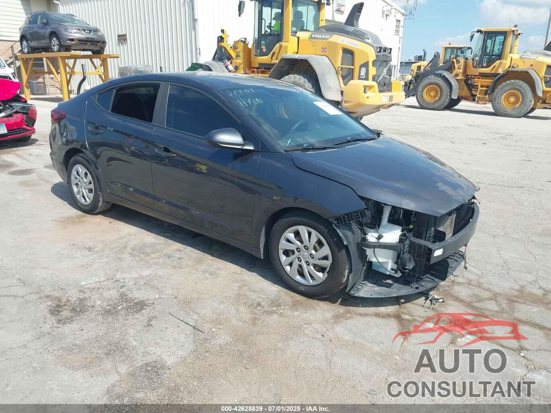HYUNDAI ELANTRA 2020 - 5NPD74LF3LH603164