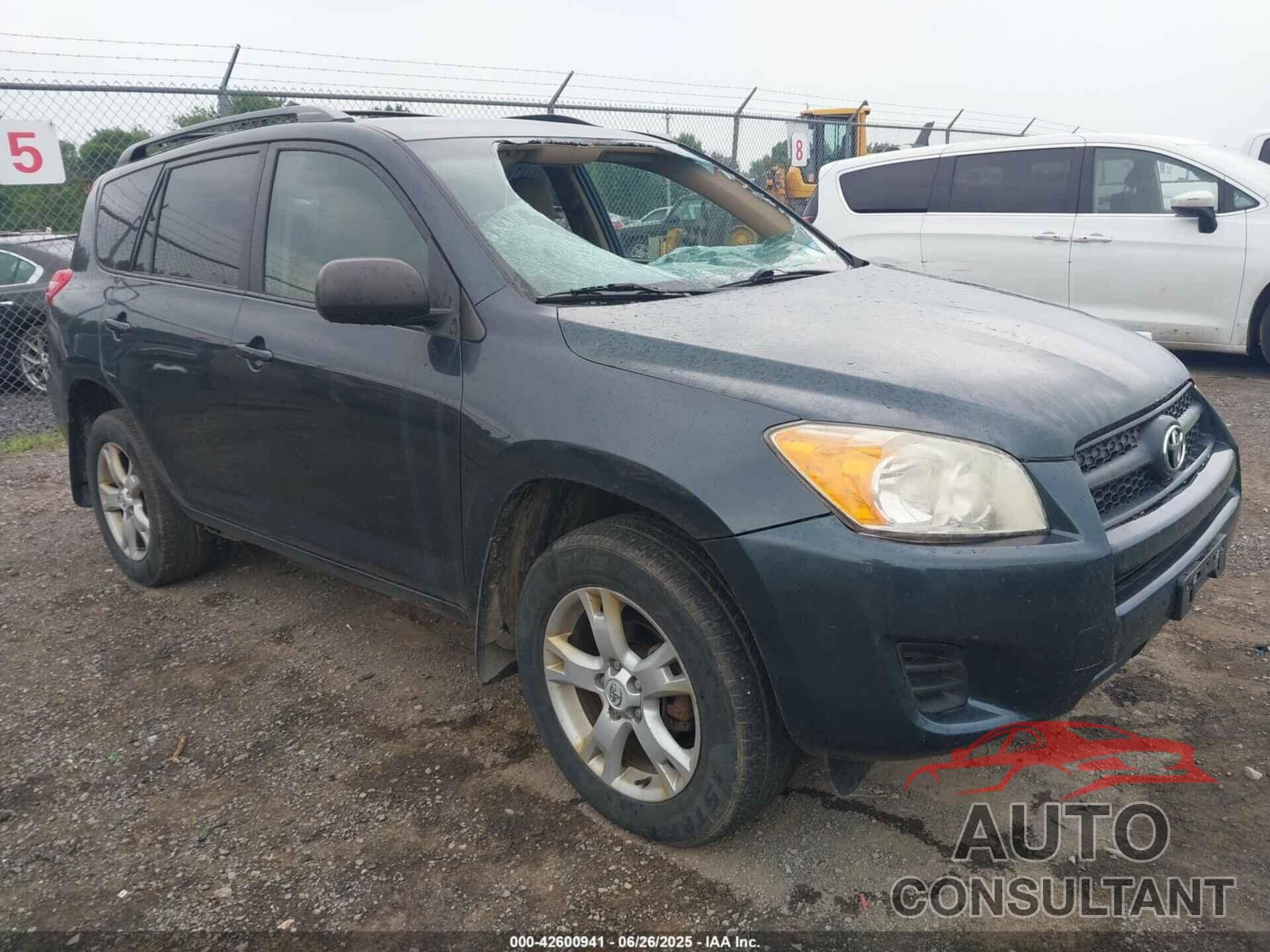 TOYOTA RAV4 2012 - 2T3BF4DV2CW266964