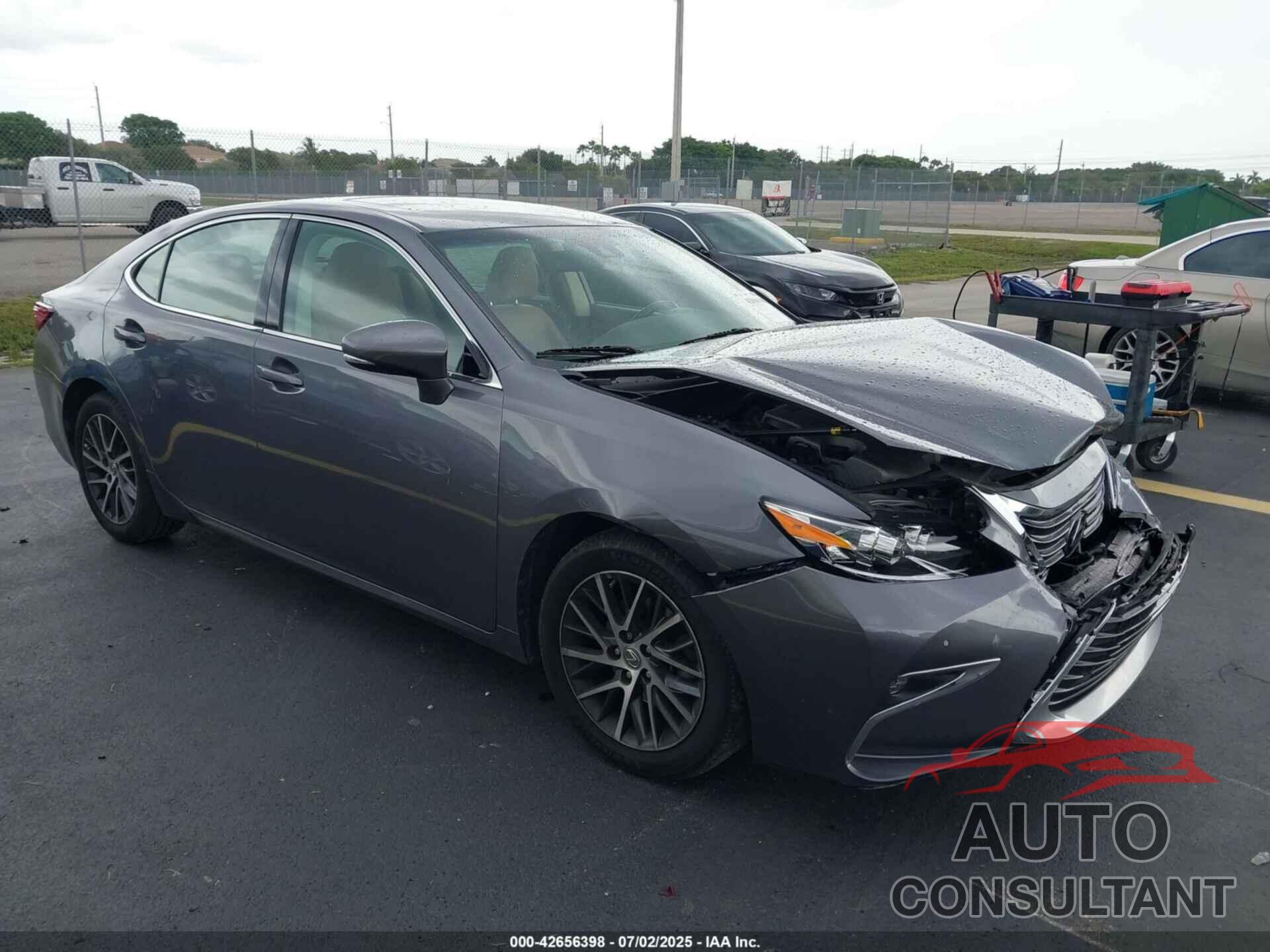 LEXUS ES 350 2018 - 58ABK1GG0JU113070