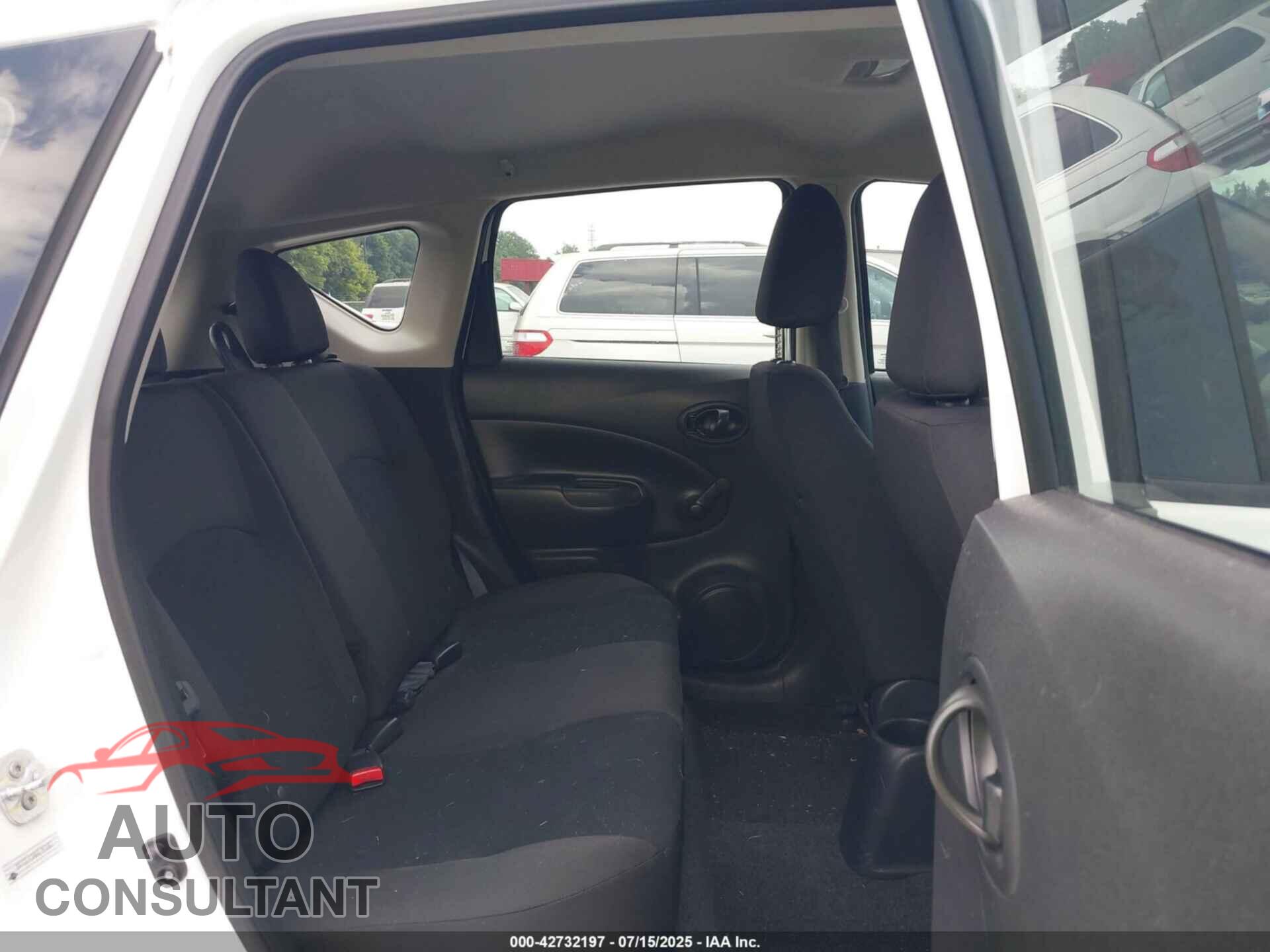 NISSAN VERSA NOTE 2017 - 3N1CE2CP6HL353962