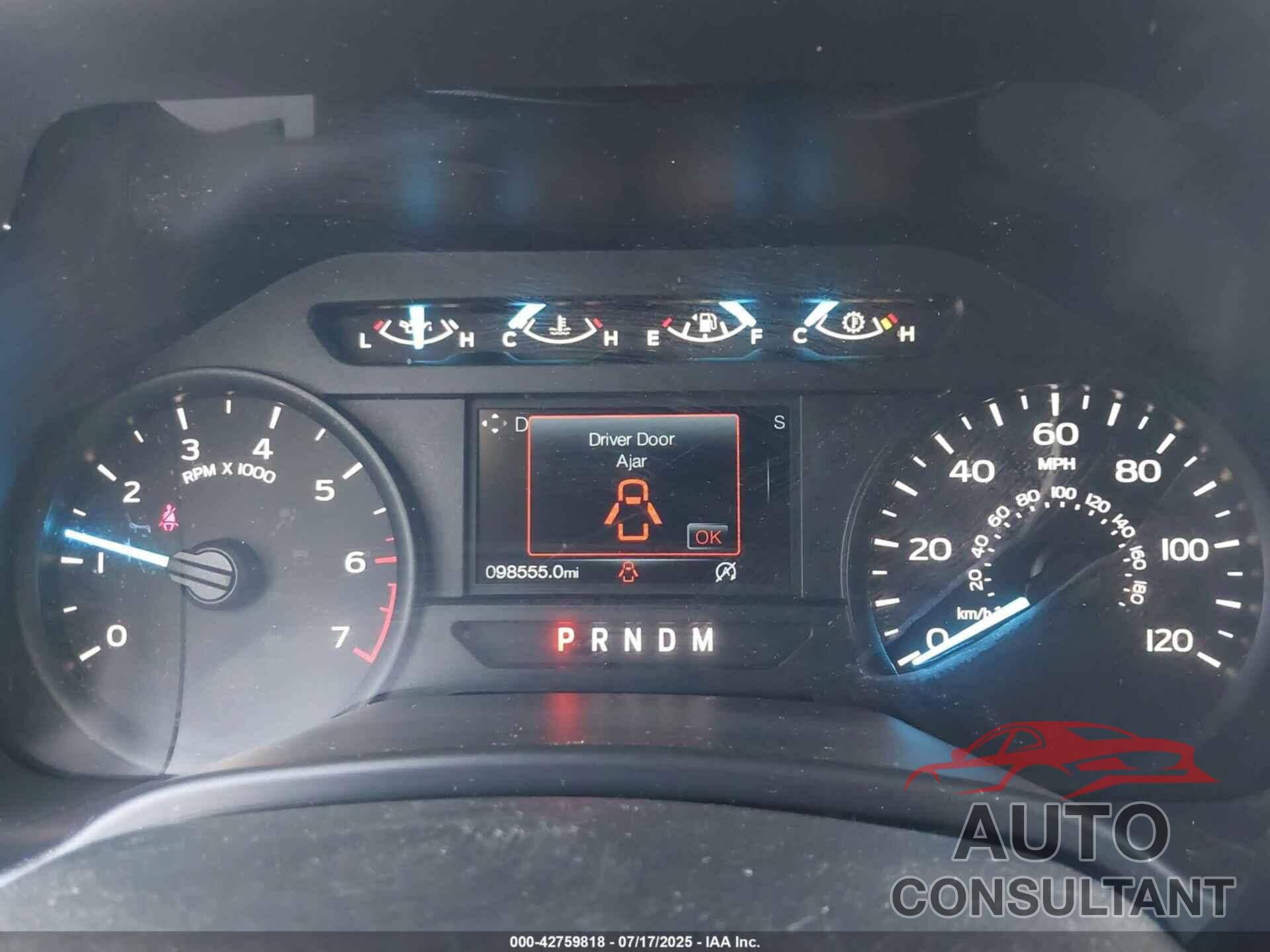 FORD F-150 2018 - 1FTEW1EP0JKE13655