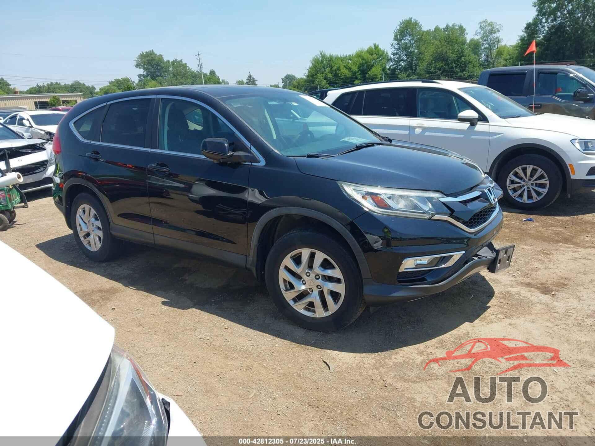 HONDA CR-V 2015 - 5J6RM4H53FL041694