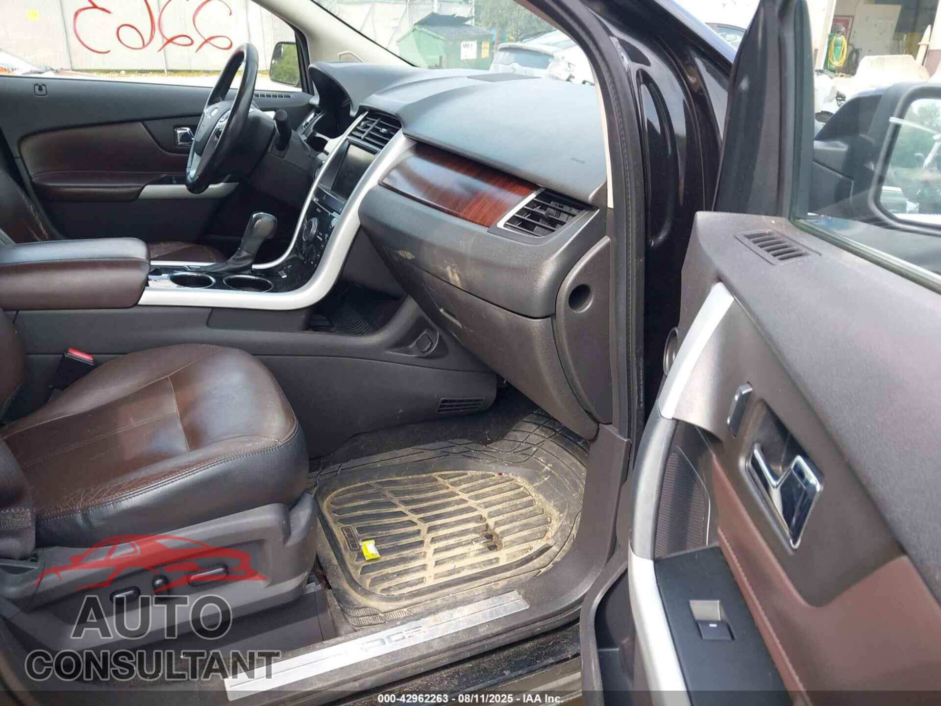 FORD EDGE 2013 - 2FMDK4KC2DBA86857