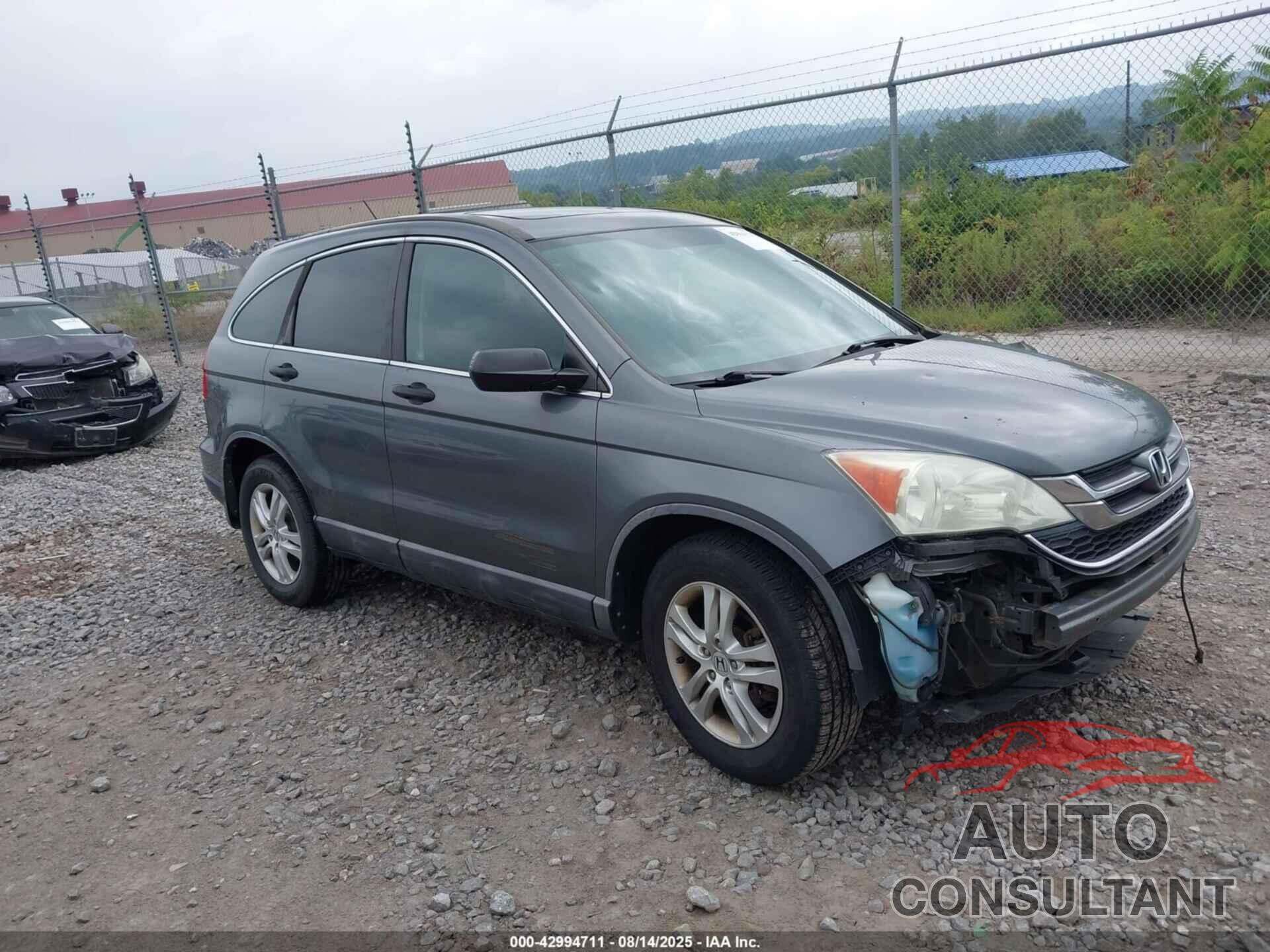 HONDA CR-V 2010 - 5J6RE4H58AL002475