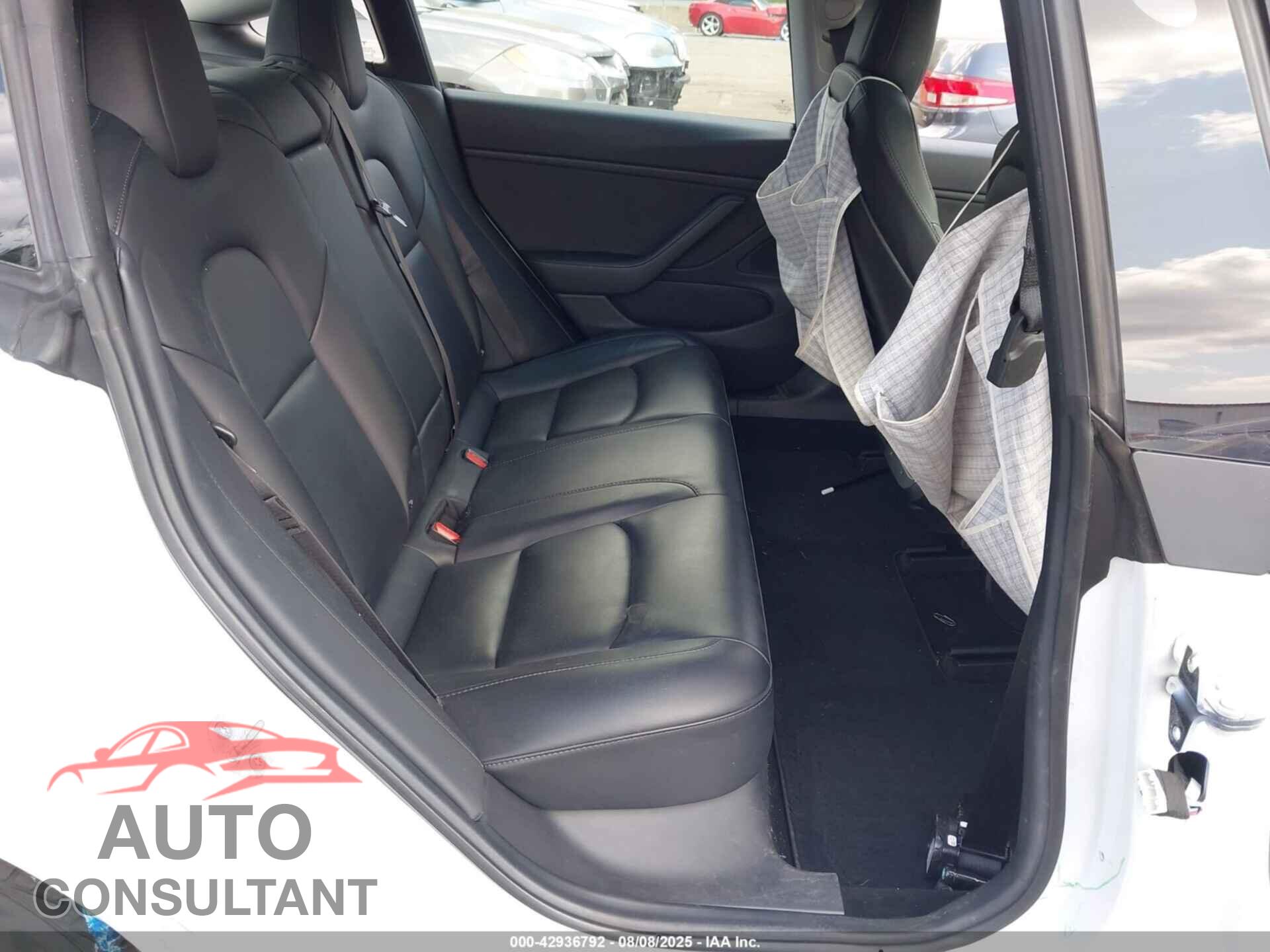 TESLA MODEL 3 2018 - 5YJ3E1EA9JF098728