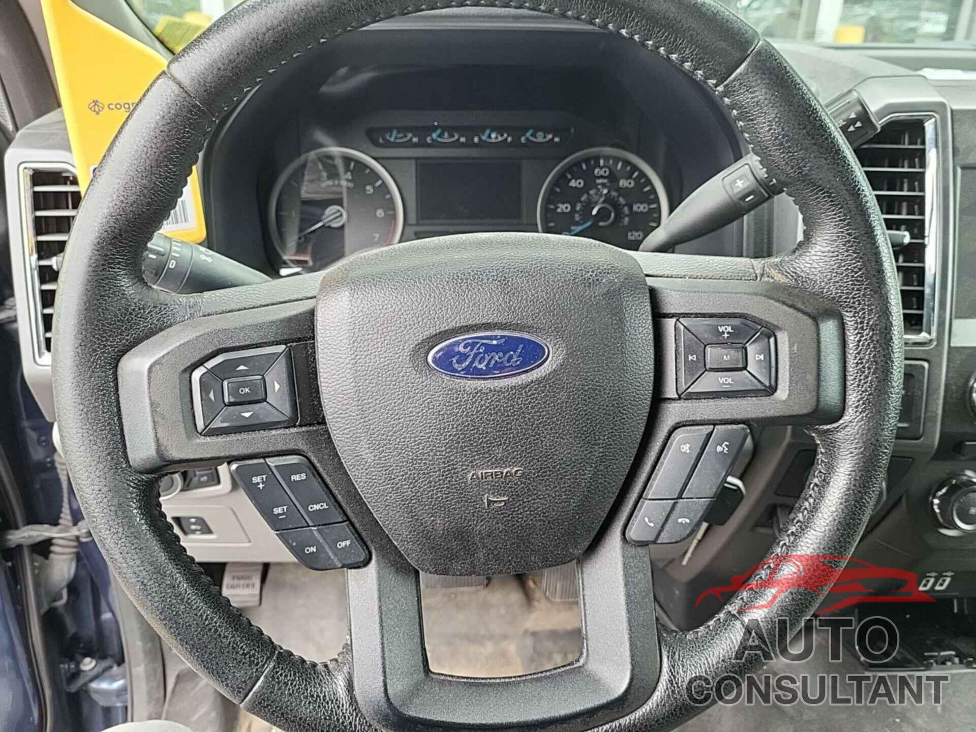 FORD F150 2016 - 1FTFW1EG7GFA44427
