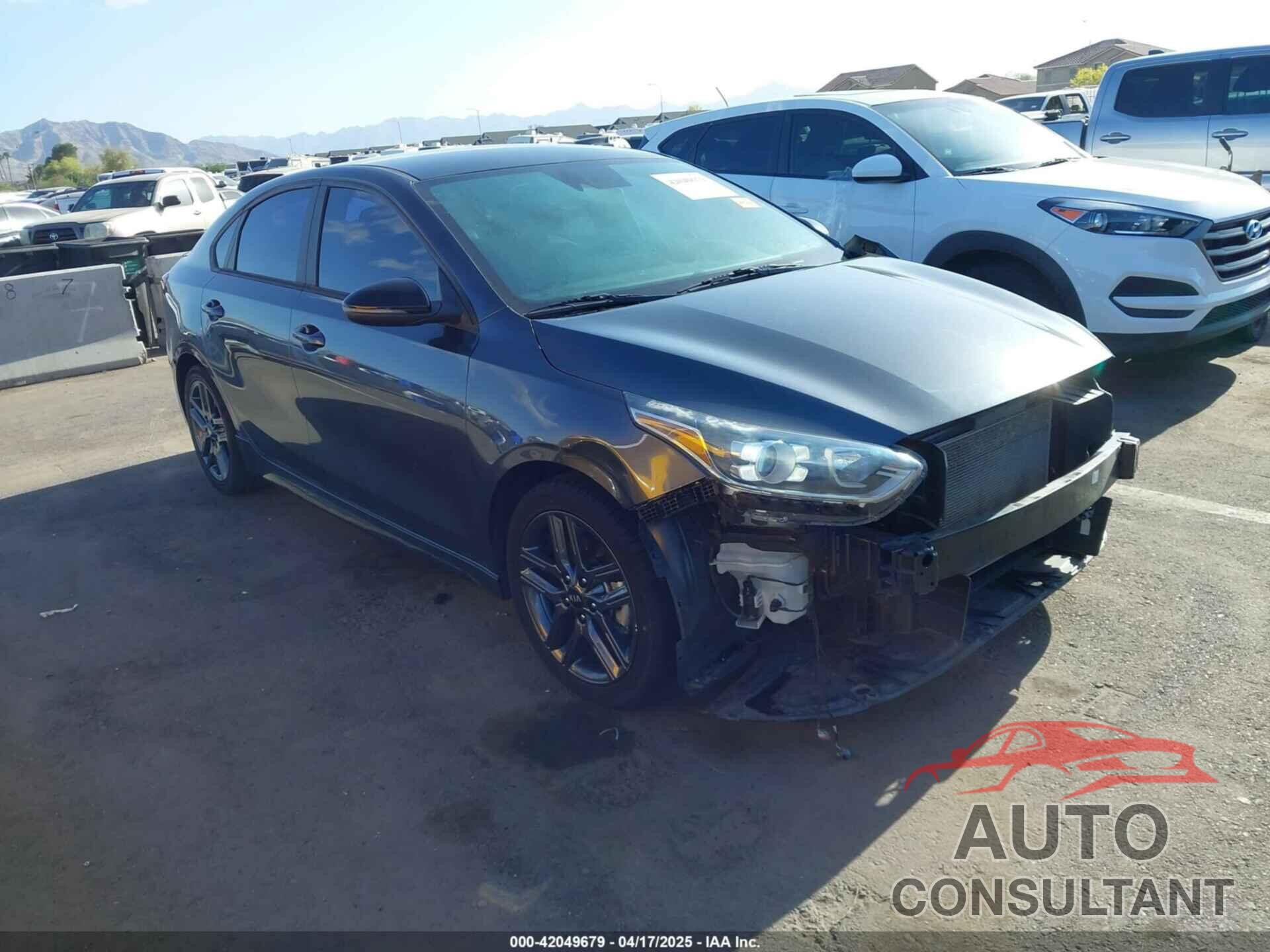 KIA FORTE 2021 - 3KPF34AD1ME268904