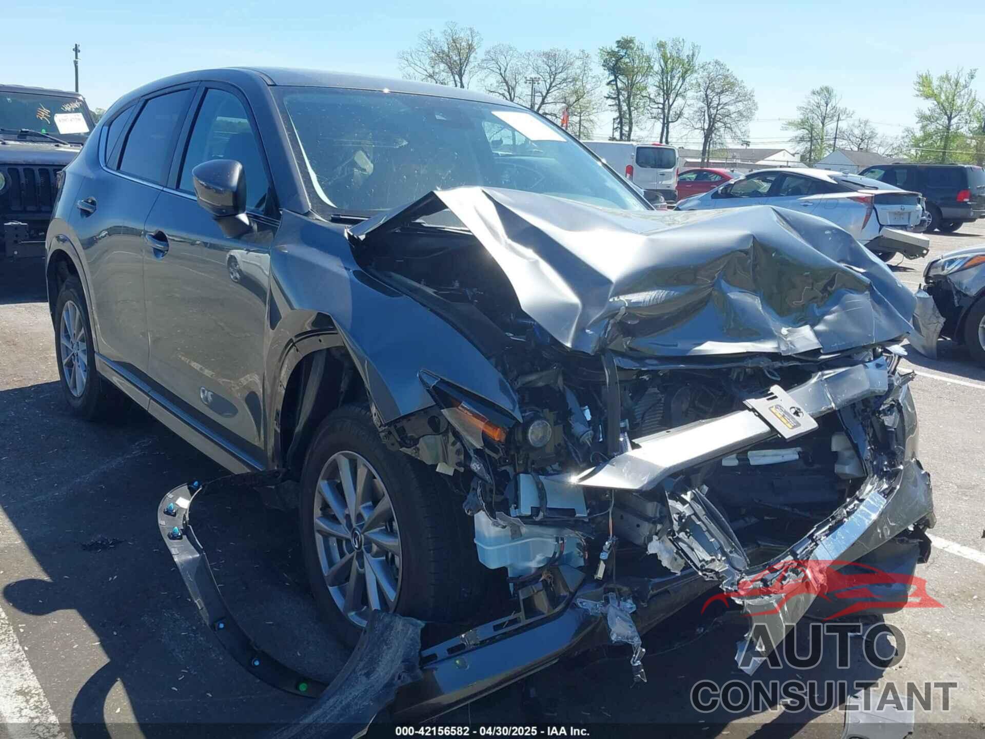 MAZDA CX-5 2025 - JM3KFBCL3S0615158