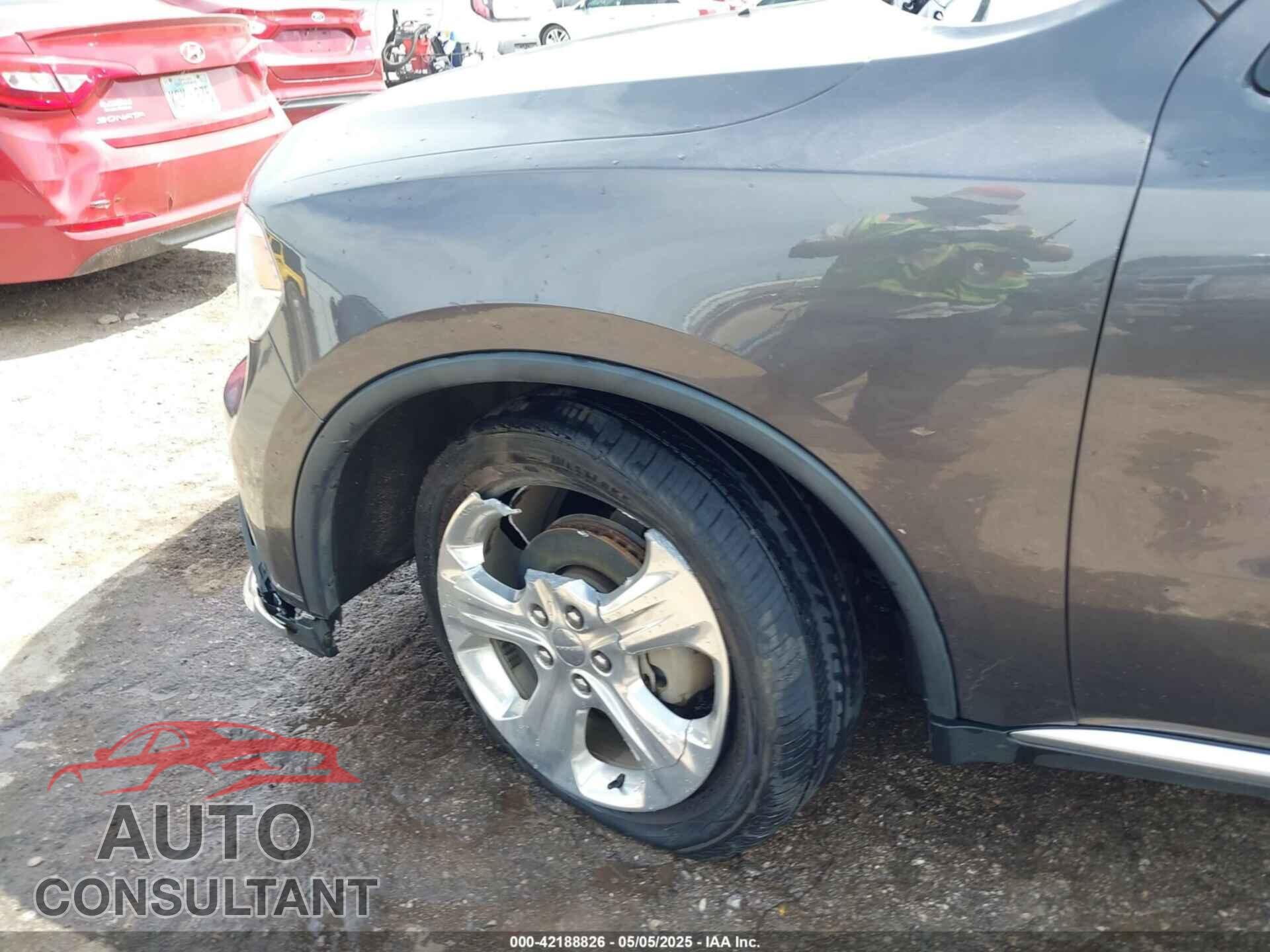 DODGE DURANGO 2015 - 1C4RDHAG8FC127866