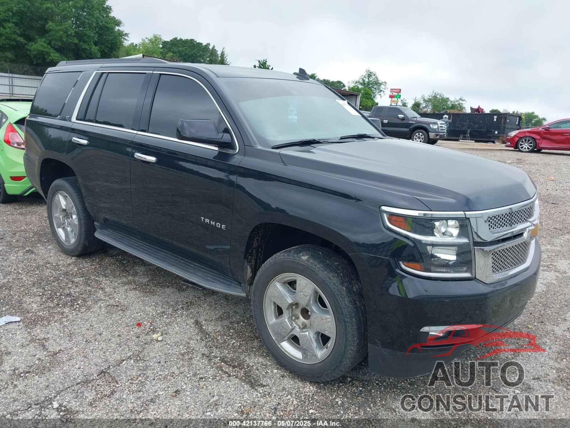 CHEVROLET TAHOE 2017 - 1GNSCBKCXHR342170