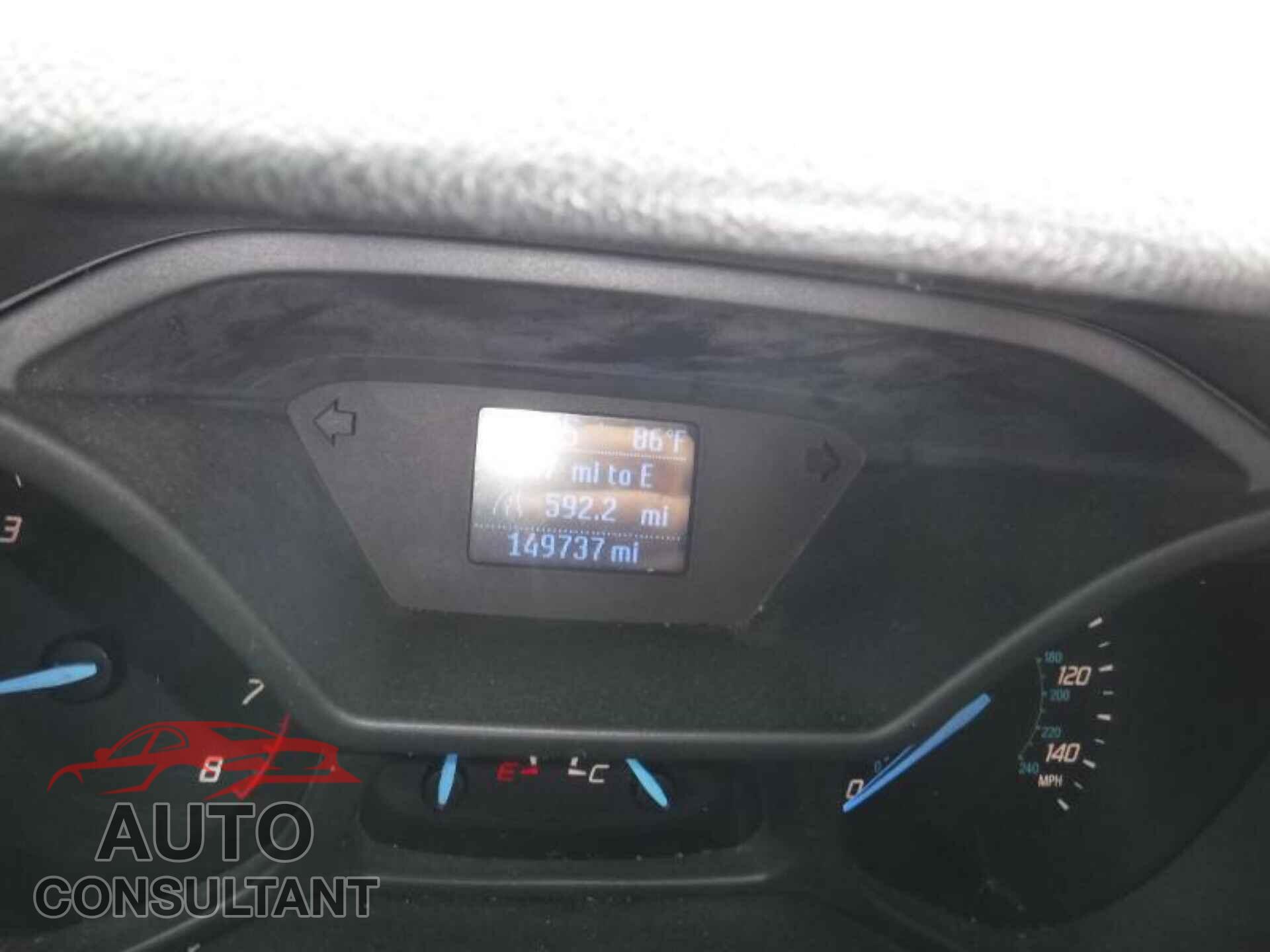 FORD TRANSIT CONNECT 2014 - NM0LE7E76E1173095