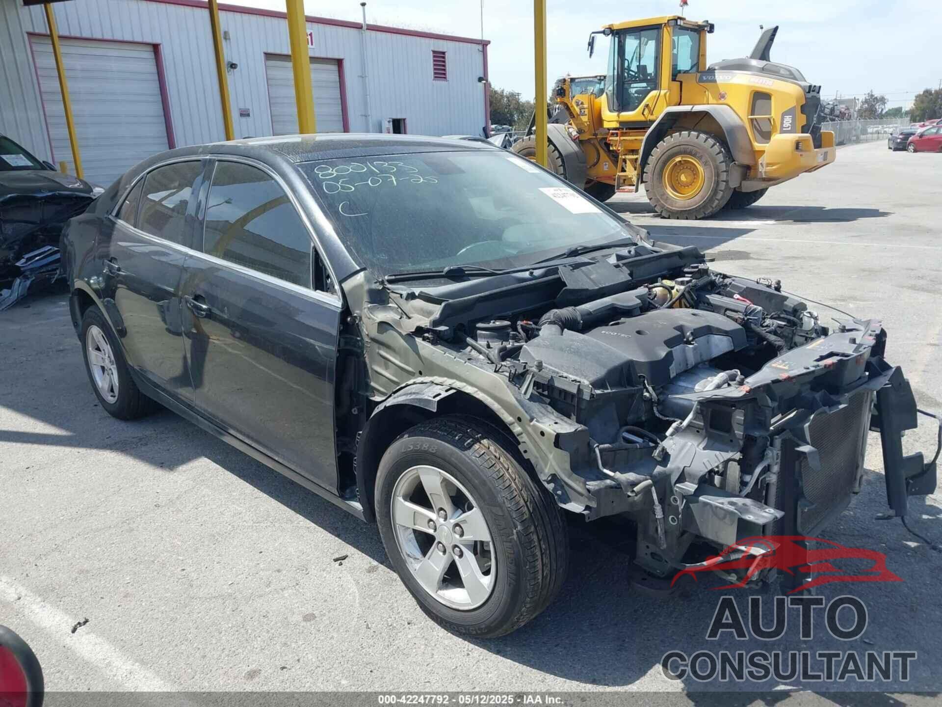 CHEVROLET MALIBU 2015 - 1G11C5SL5FF218238