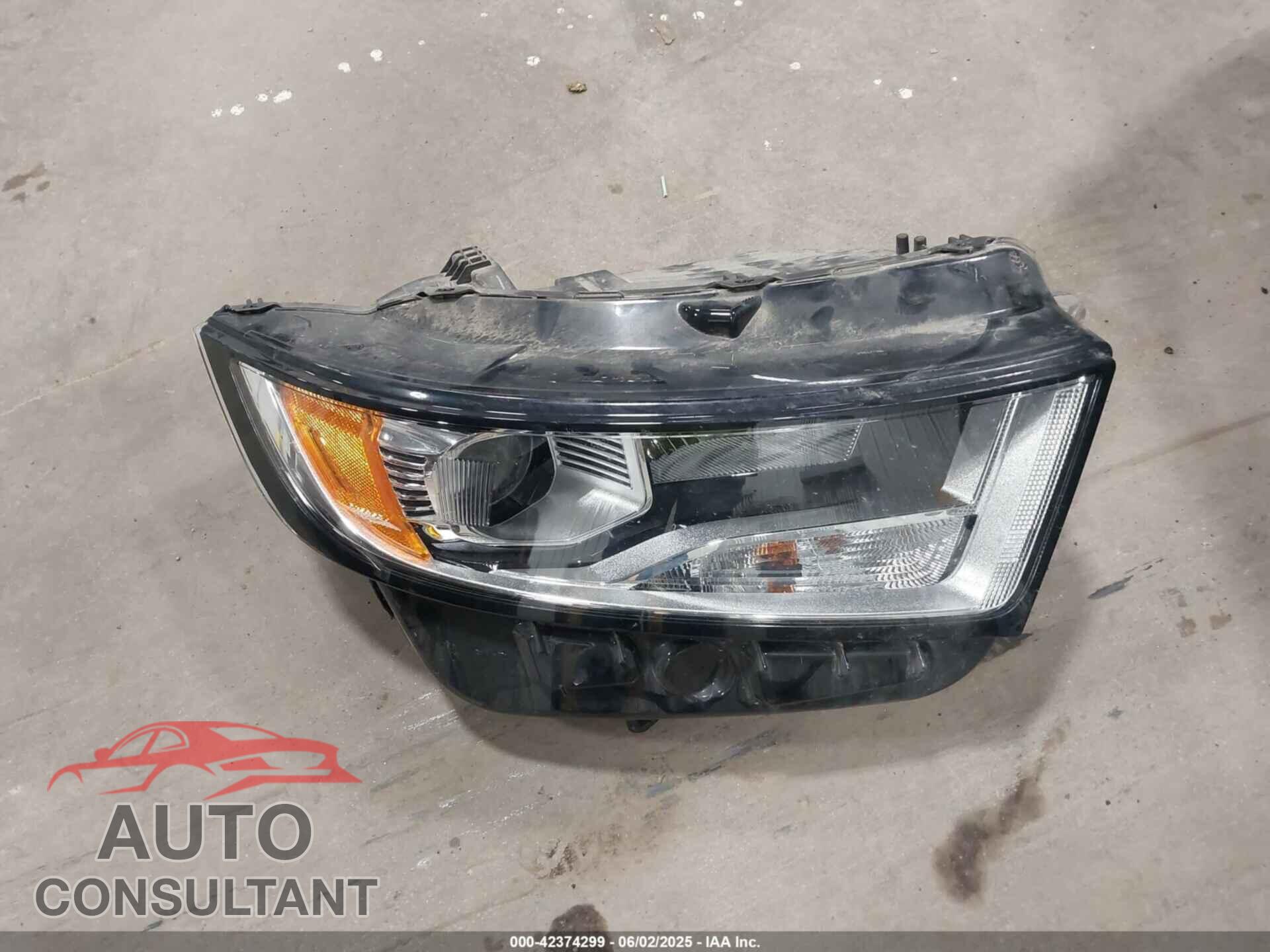 FORD EDGE 2017 - 2FMPK4J92HBC49399