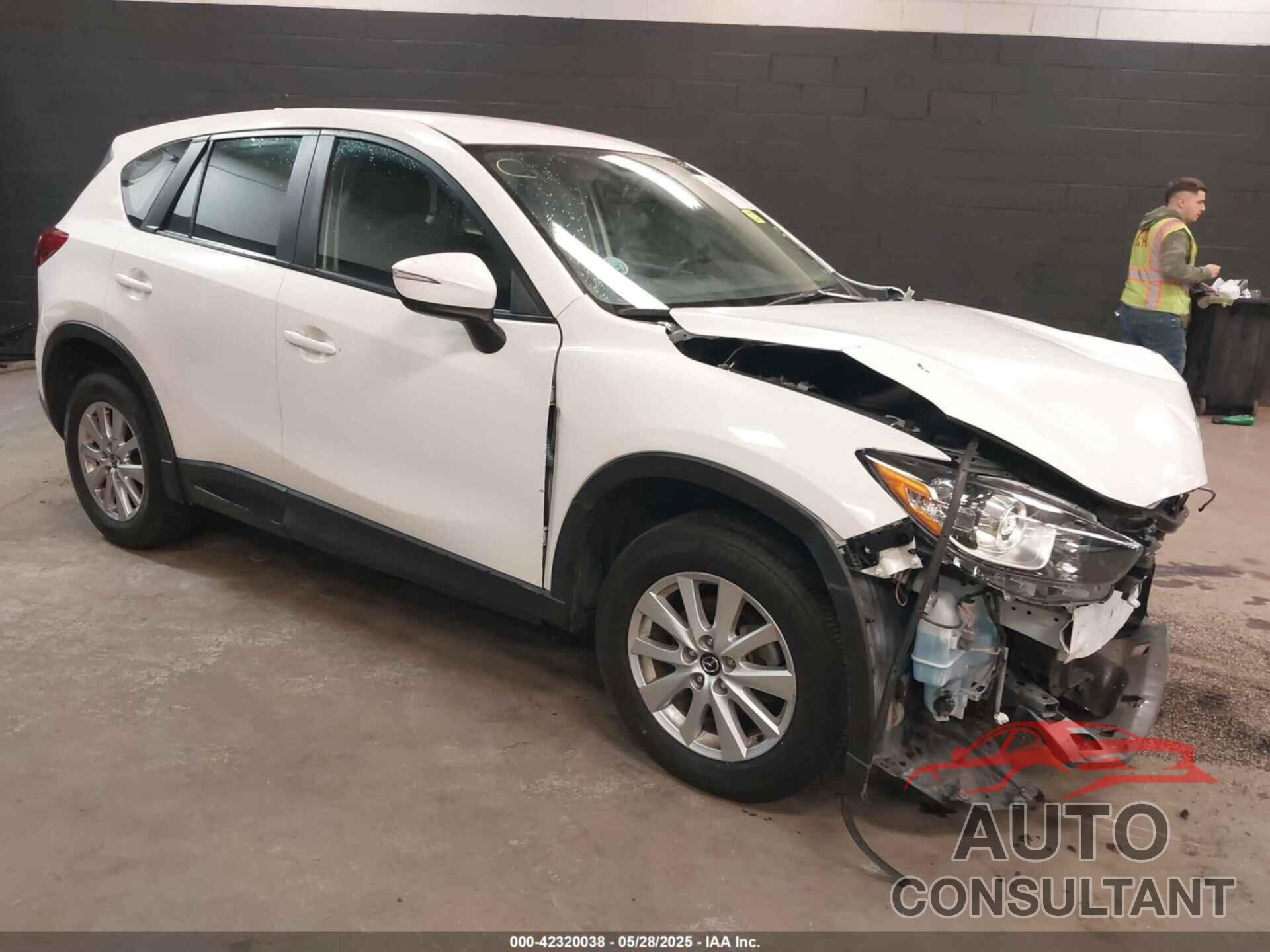 MAZDA CX-5 2016 - JM3KE4BY0G0751458