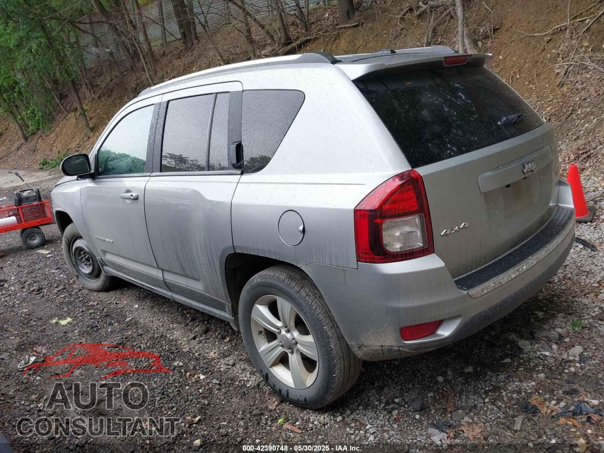 JEEP COMPASS 2015 - 1C4NJDEB4FD395466