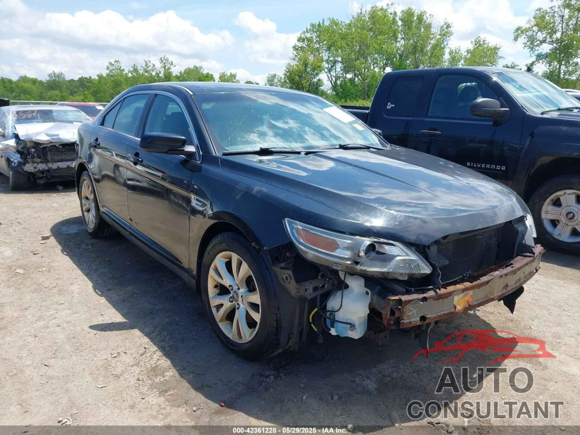 FORD TAURUS 2011 - 1FAHP2EW4BG157182