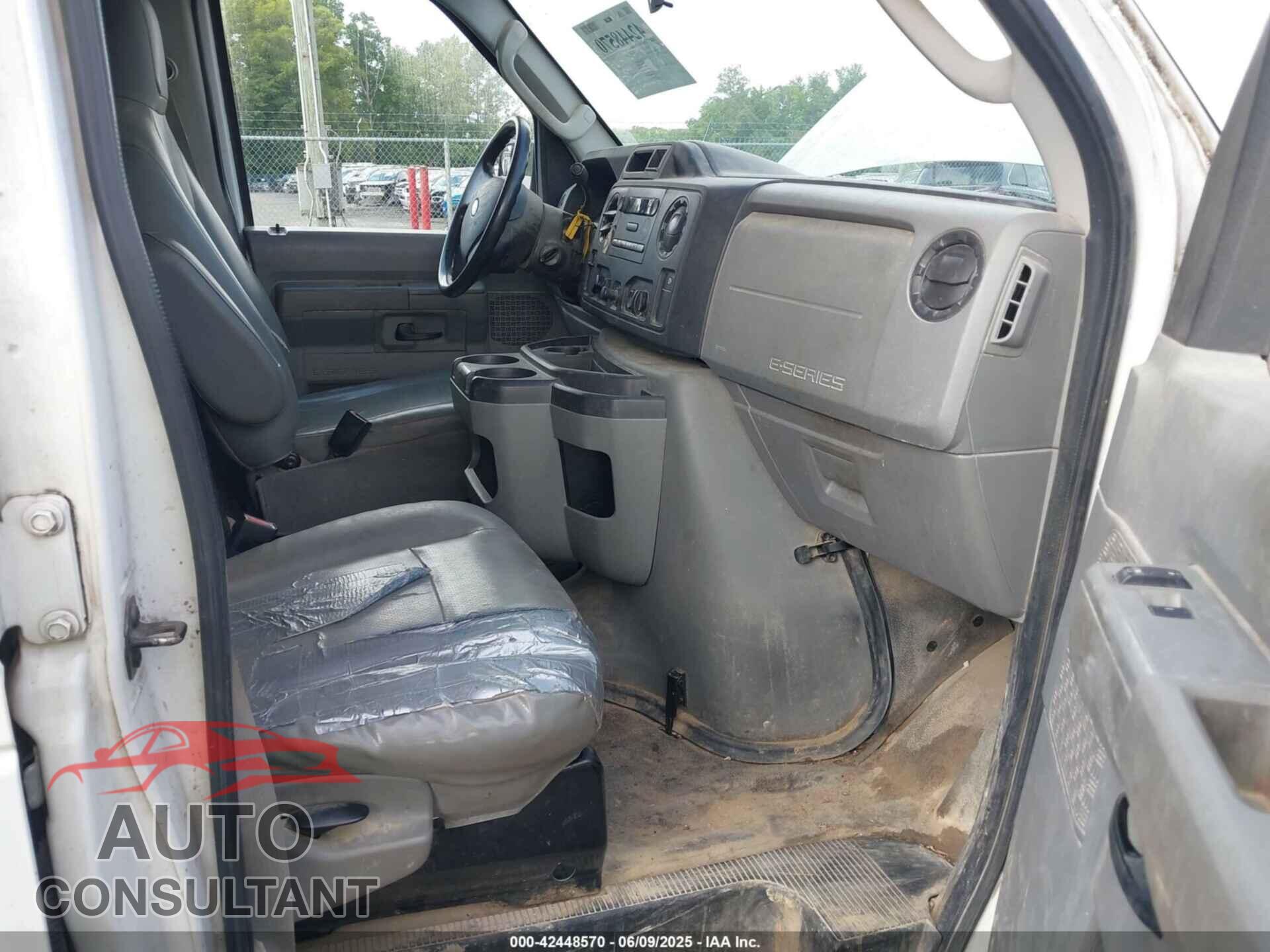 FORD E-150 2012 - 1FTNS1EW5CDB06007