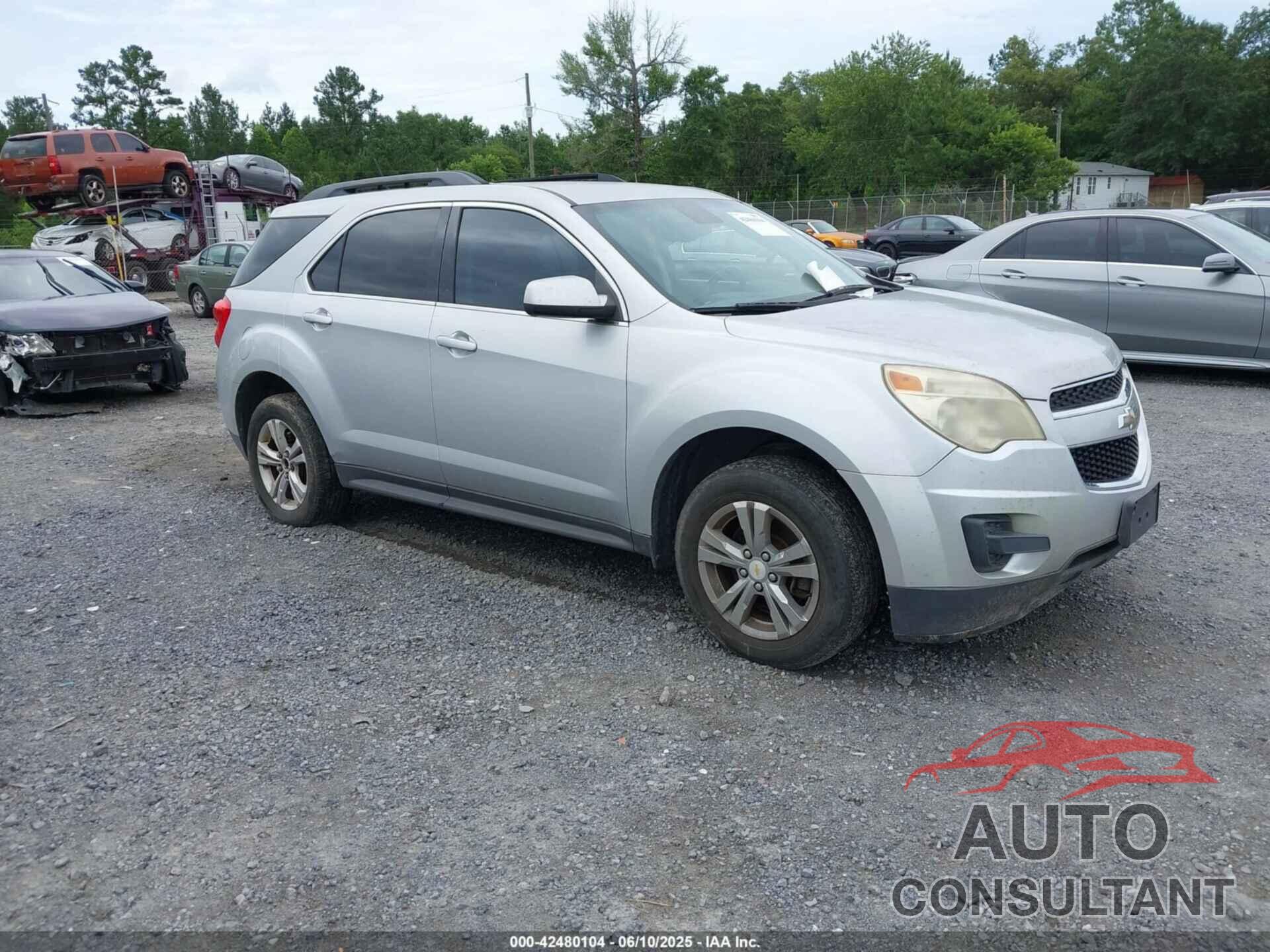CHEVROLET EQUINOX 2013 - 2GNALDEK8D6199719