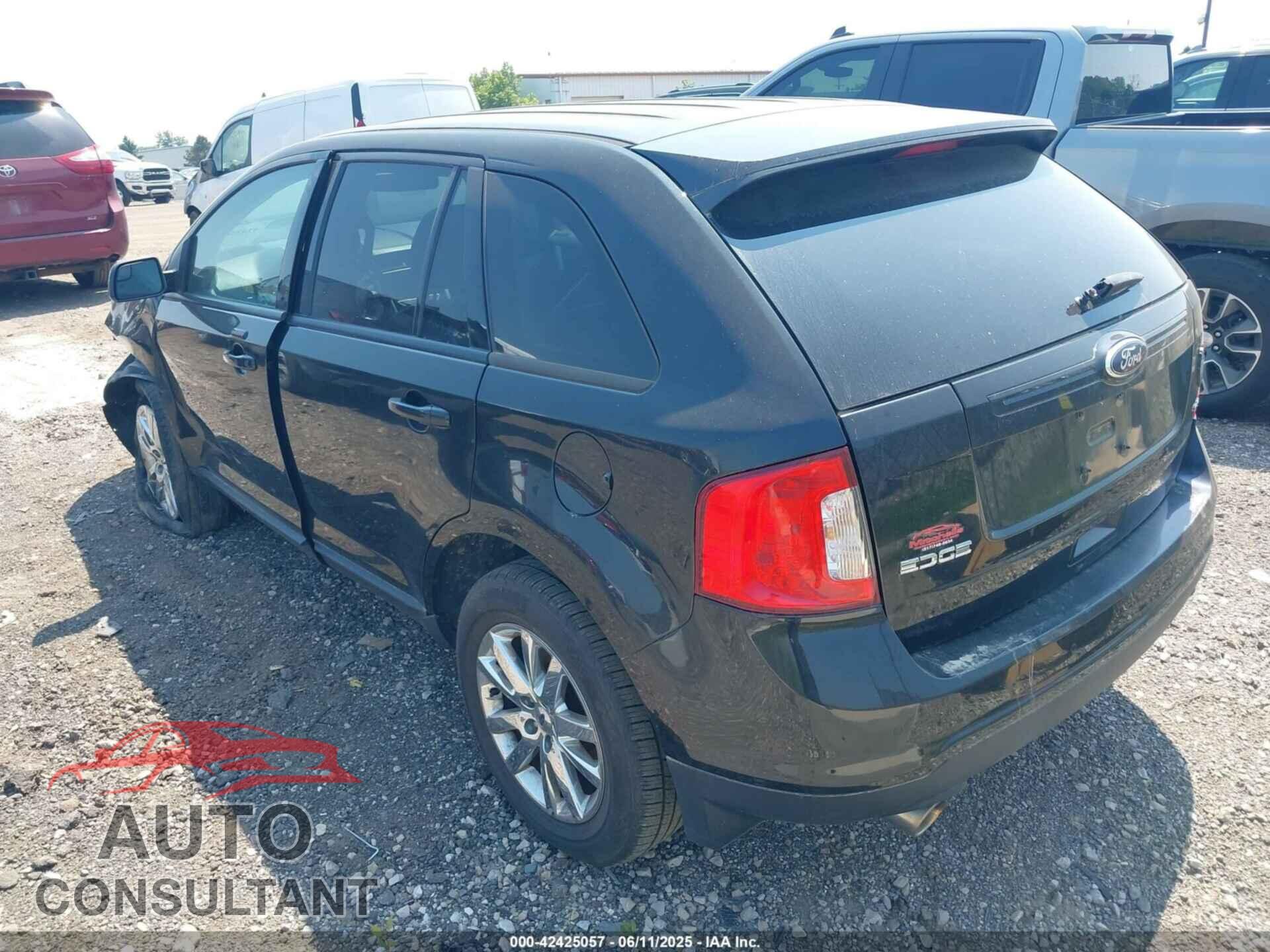 FORD EDGE 2013 - 2FMDK3JC5DBC92055