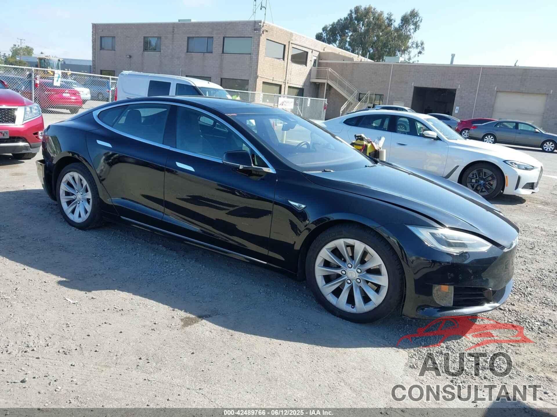 TESLA MODEL S 2016 - 5YJSA1E15GF157953