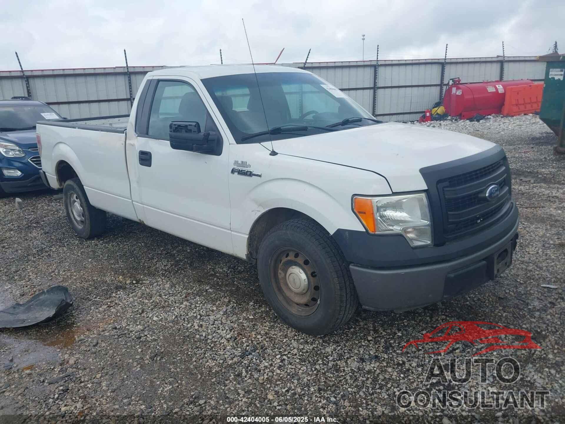 FORD F-150 2013 - 1FTMF1CMXDKG28081