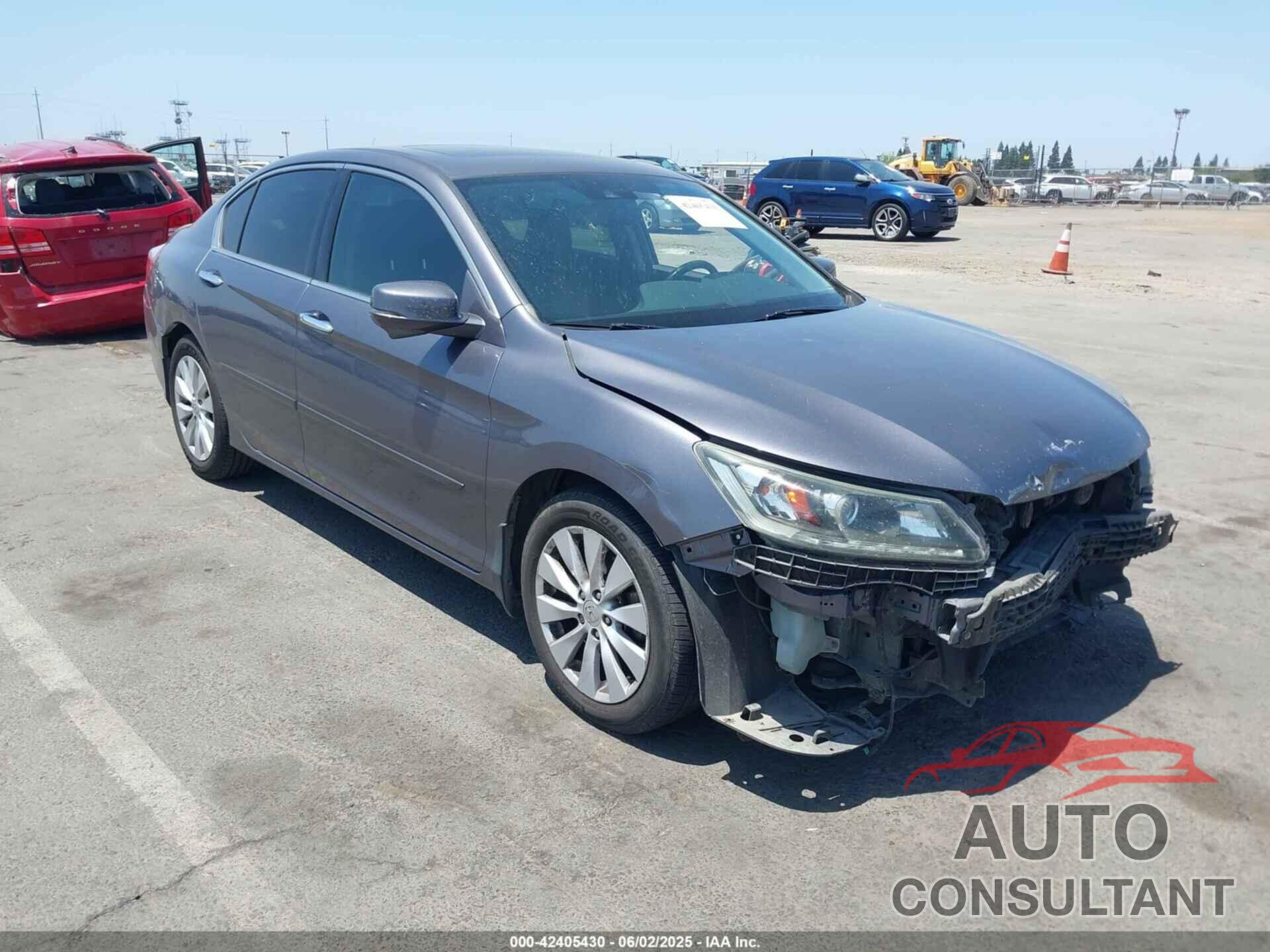 HONDA ACCORD 2014 - 1HGCR3F88EA006844