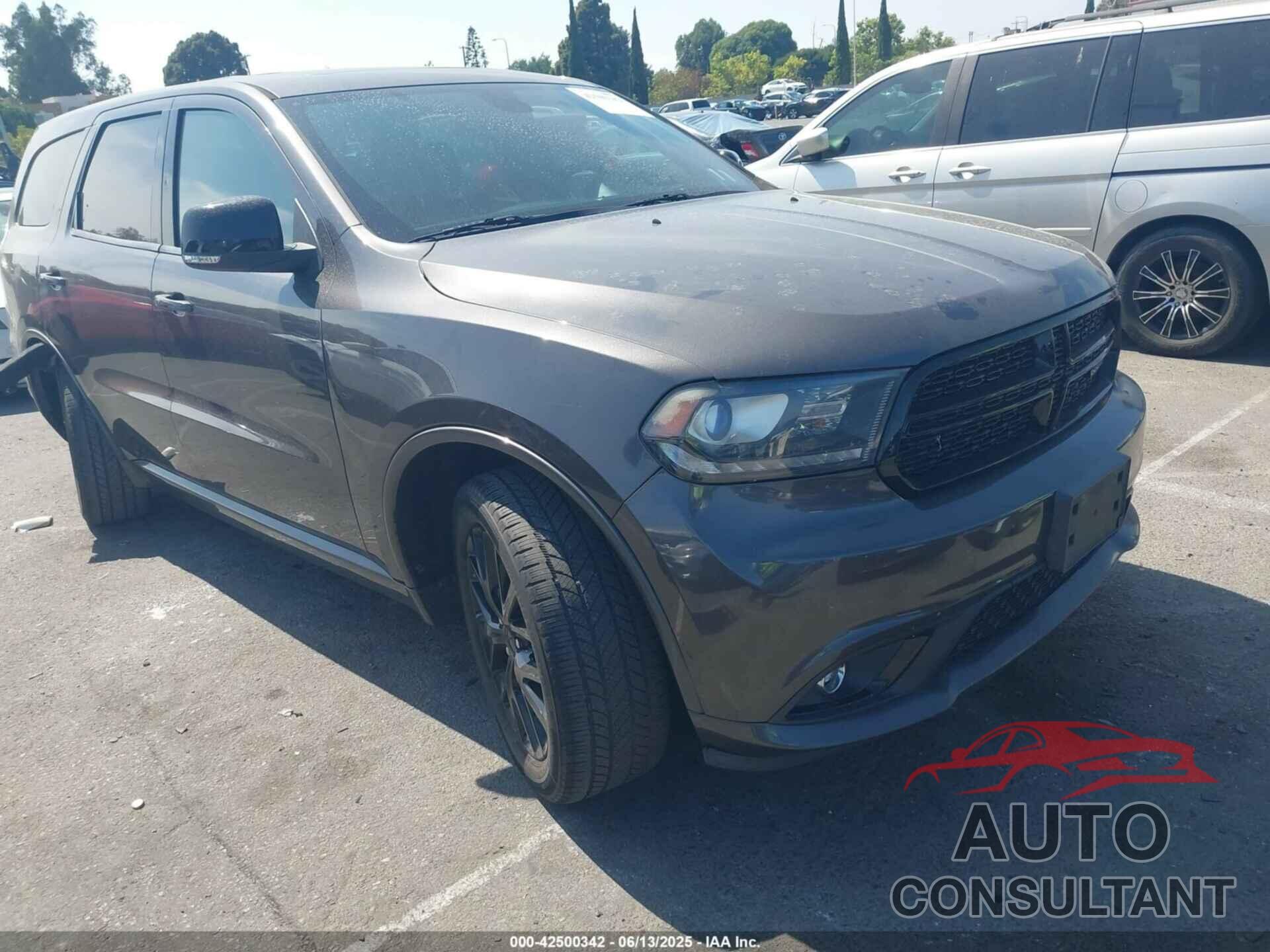 DODGE DURANGO 2015 - 1C4RDHDGXFC907556