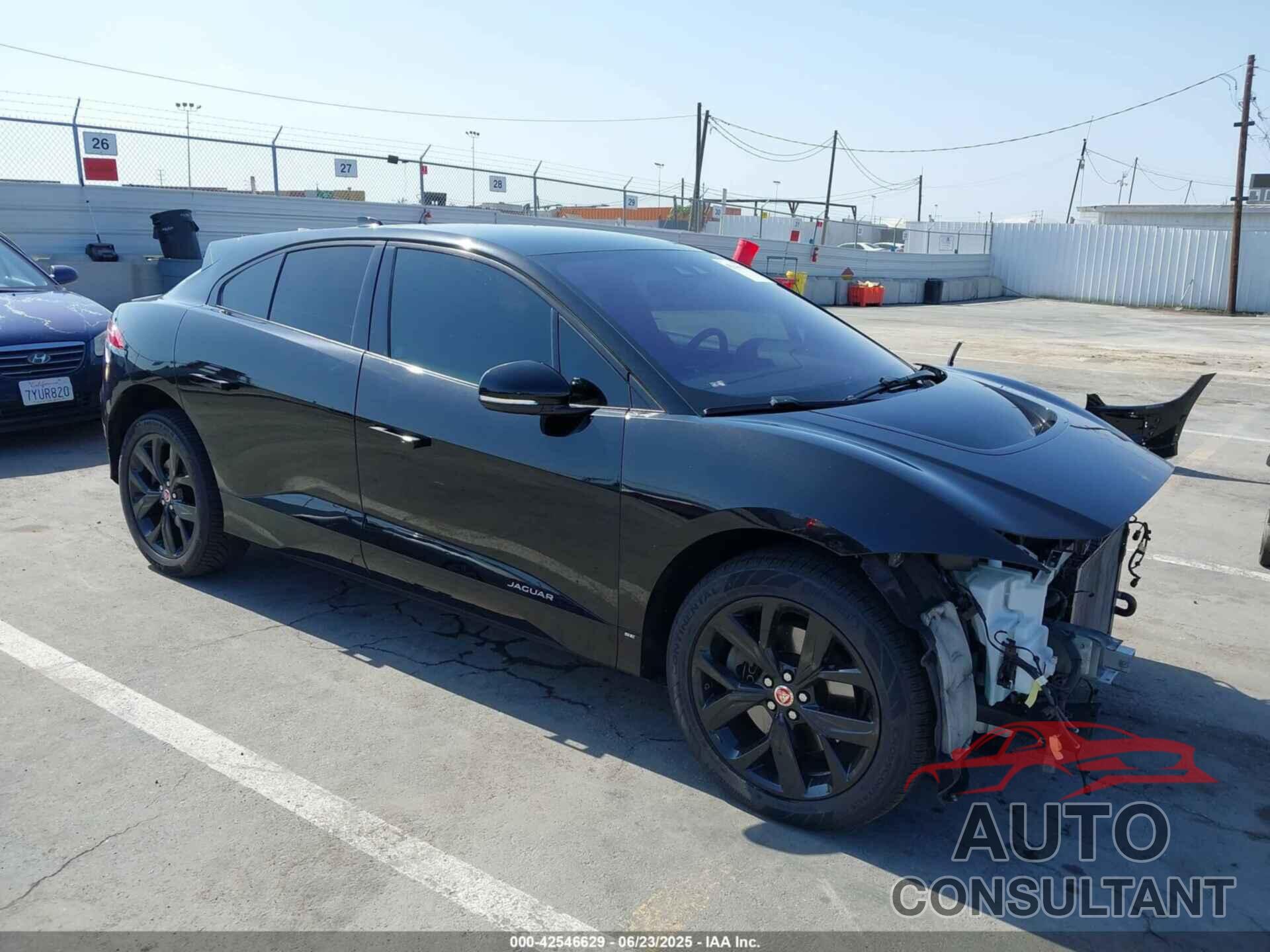 JAGUAR I-PACE 2019 - SADHC2S12K1F72431
