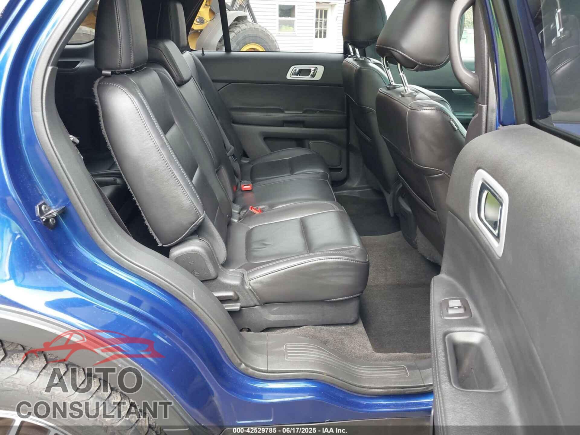 FORD EXPLORER 2013 - 1FM5K8D80DGA97496