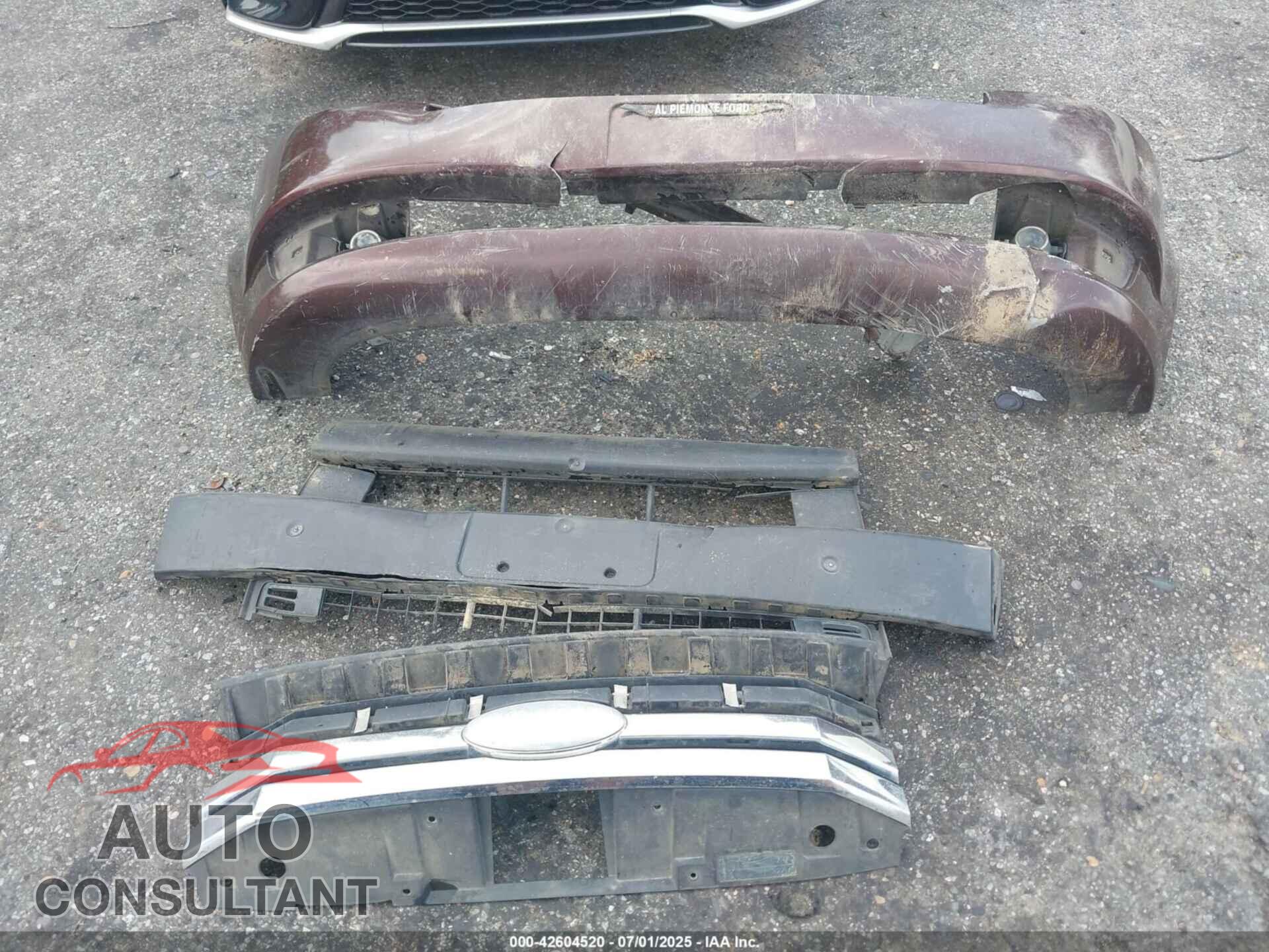 FORD FLEX 2012 - 2FMGK5BC7CBD20041