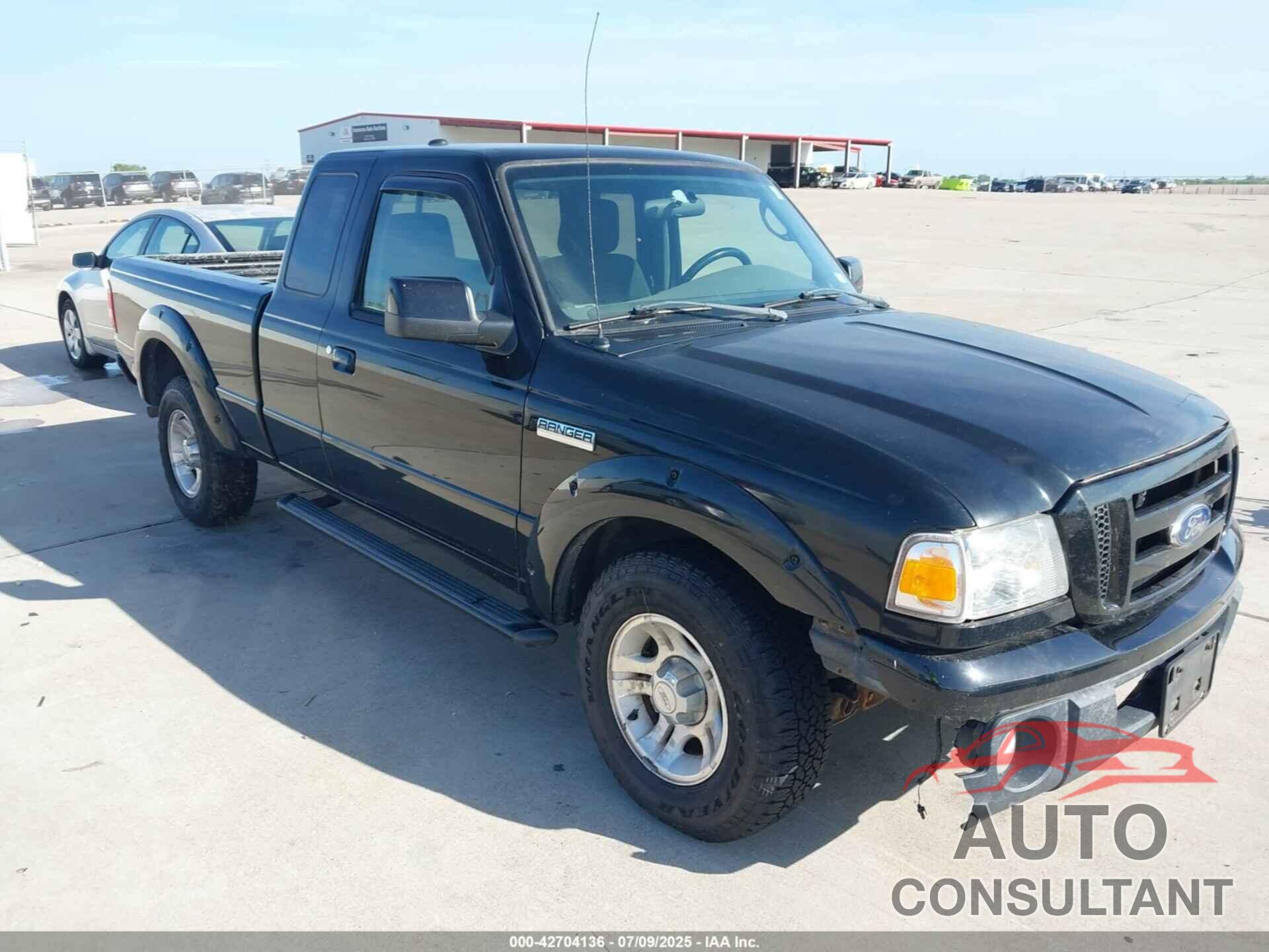FORD RANGER 2011 - 1FTKR1EE2BPB09952
