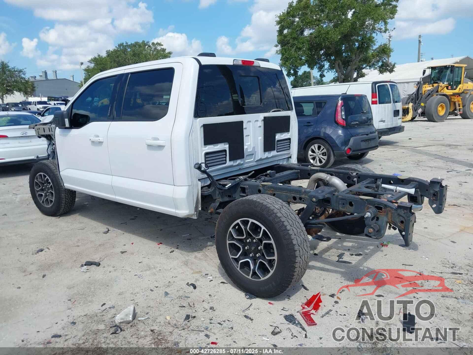 FORD F-150 2021 - 1FTEW1EP6MFA68273