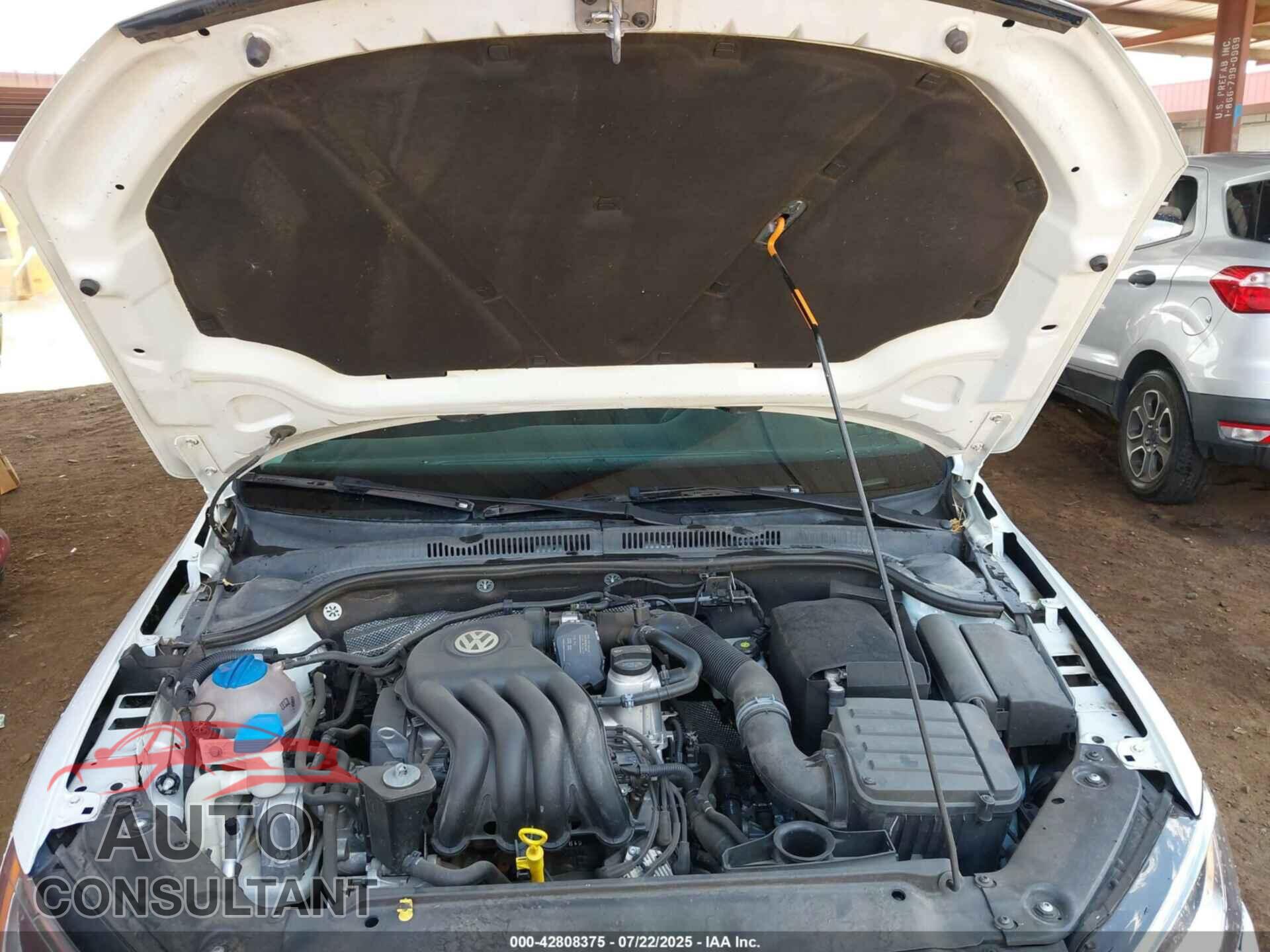 VOLKSWAGEN JETTA 2014 - 3VW2K7AJ0EM320908