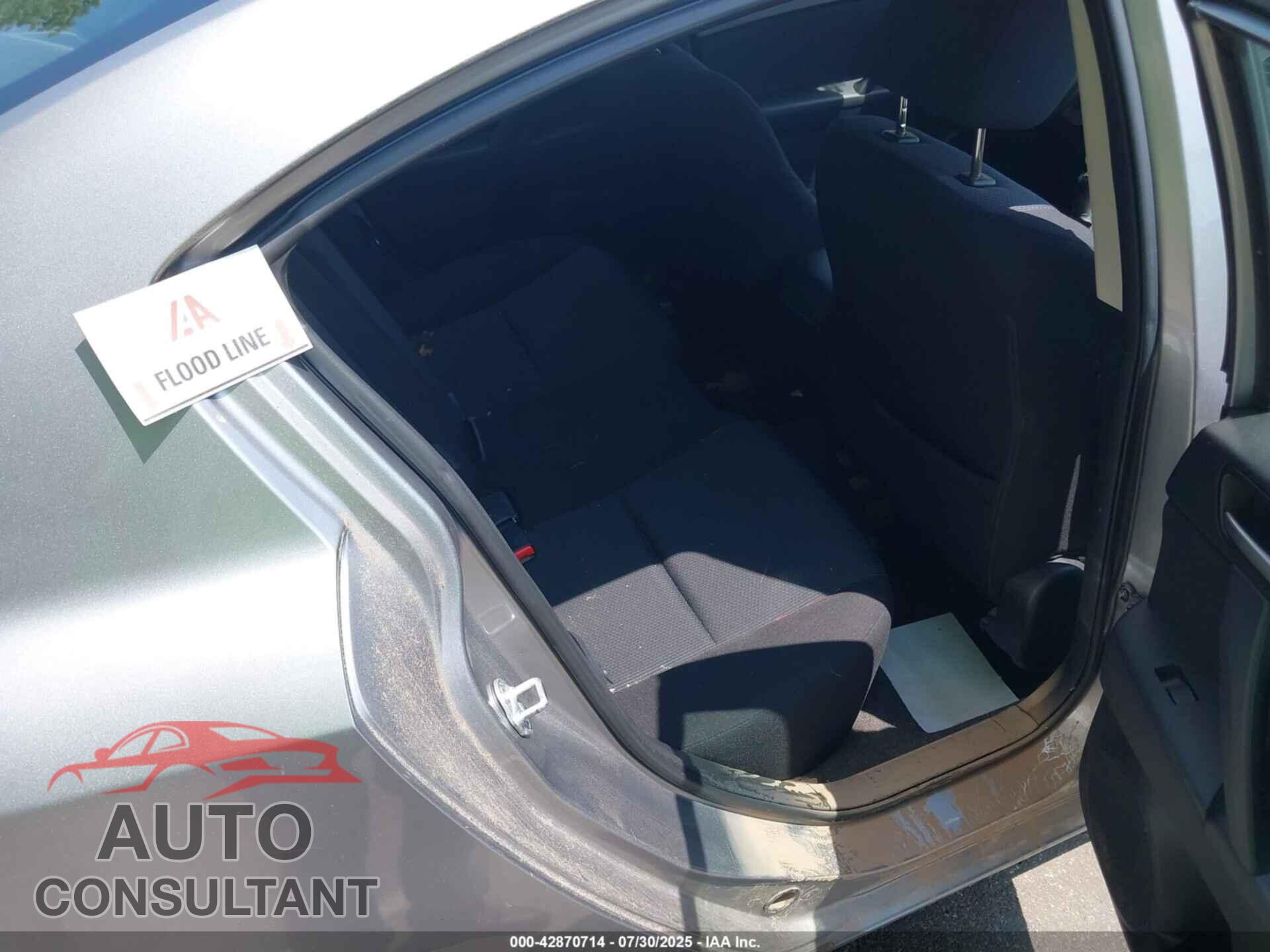 MAZDA MAZDA3 2010 - JM1BL1SG0A1328126