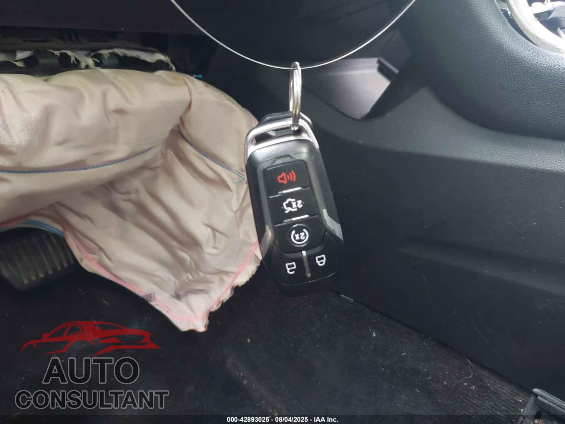 FORD EDGE 2016 - 2FMPK4J87GBC54362