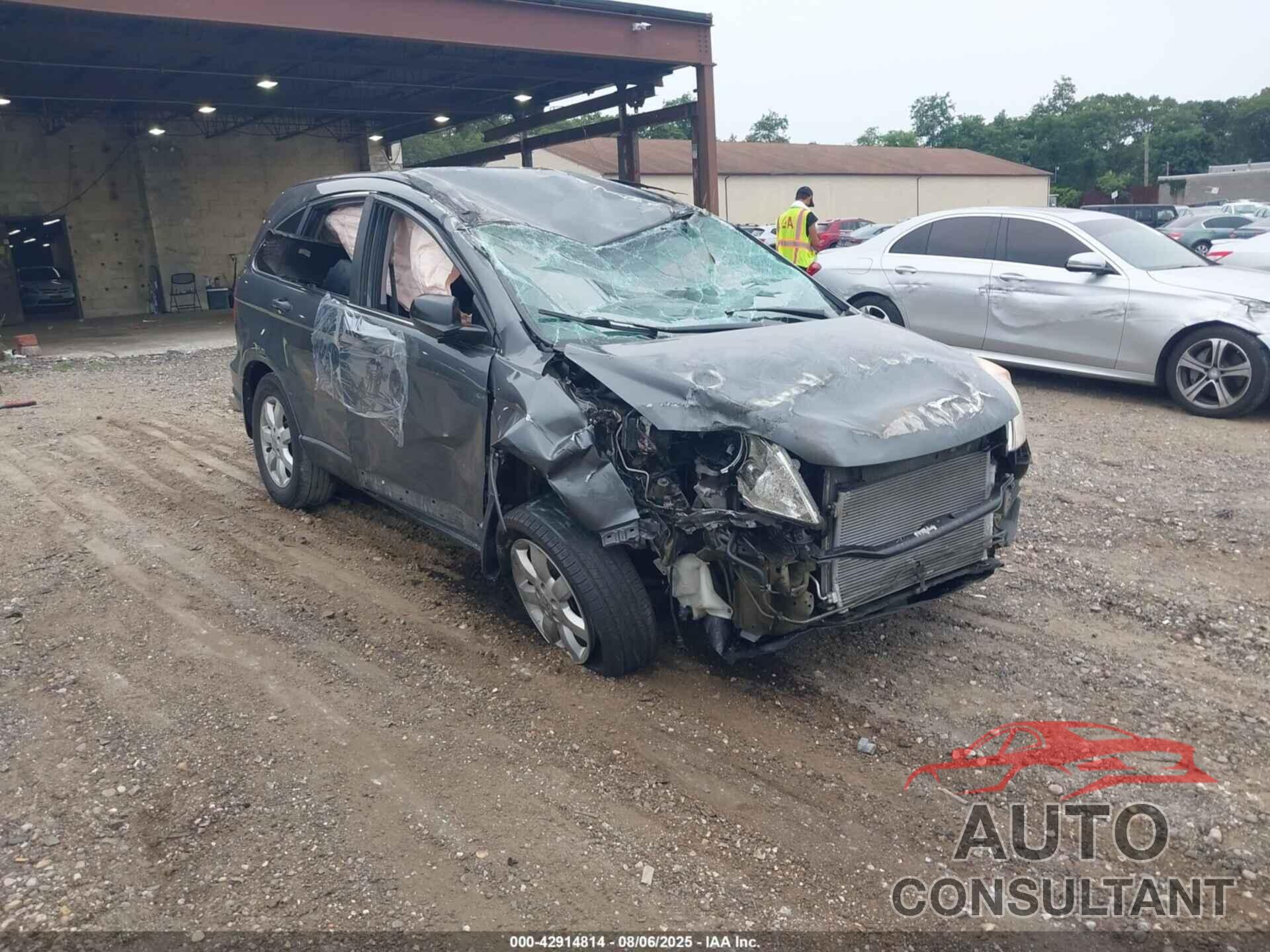 HONDA CR-V 2011 - 5J6RE3H45BL051118