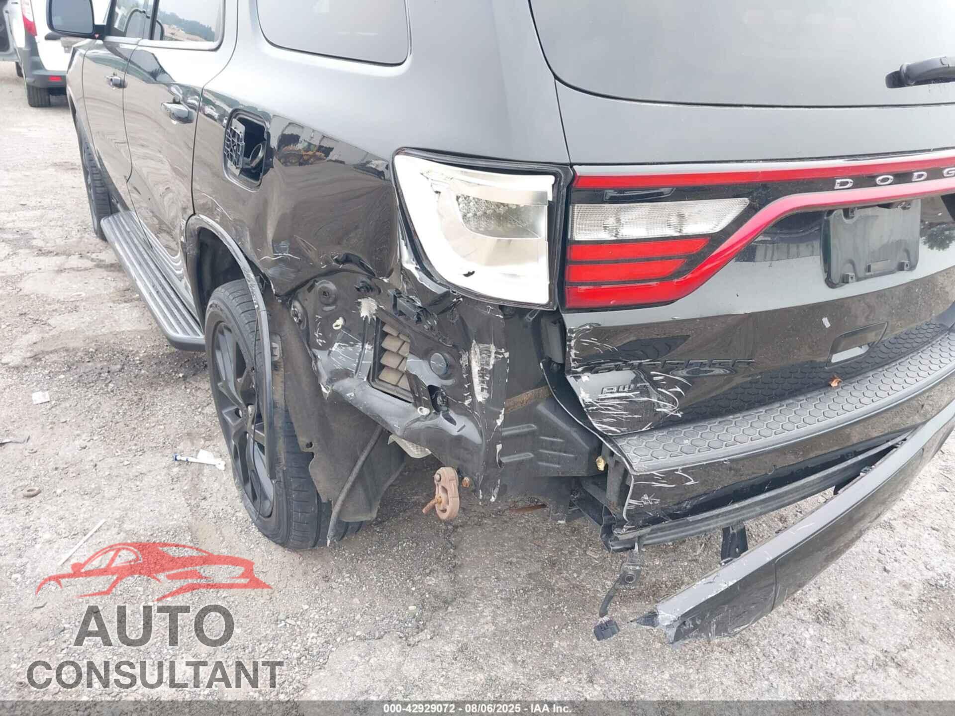 DODGE DURANGO 2015 - 1C4RDJAG2FC202570
