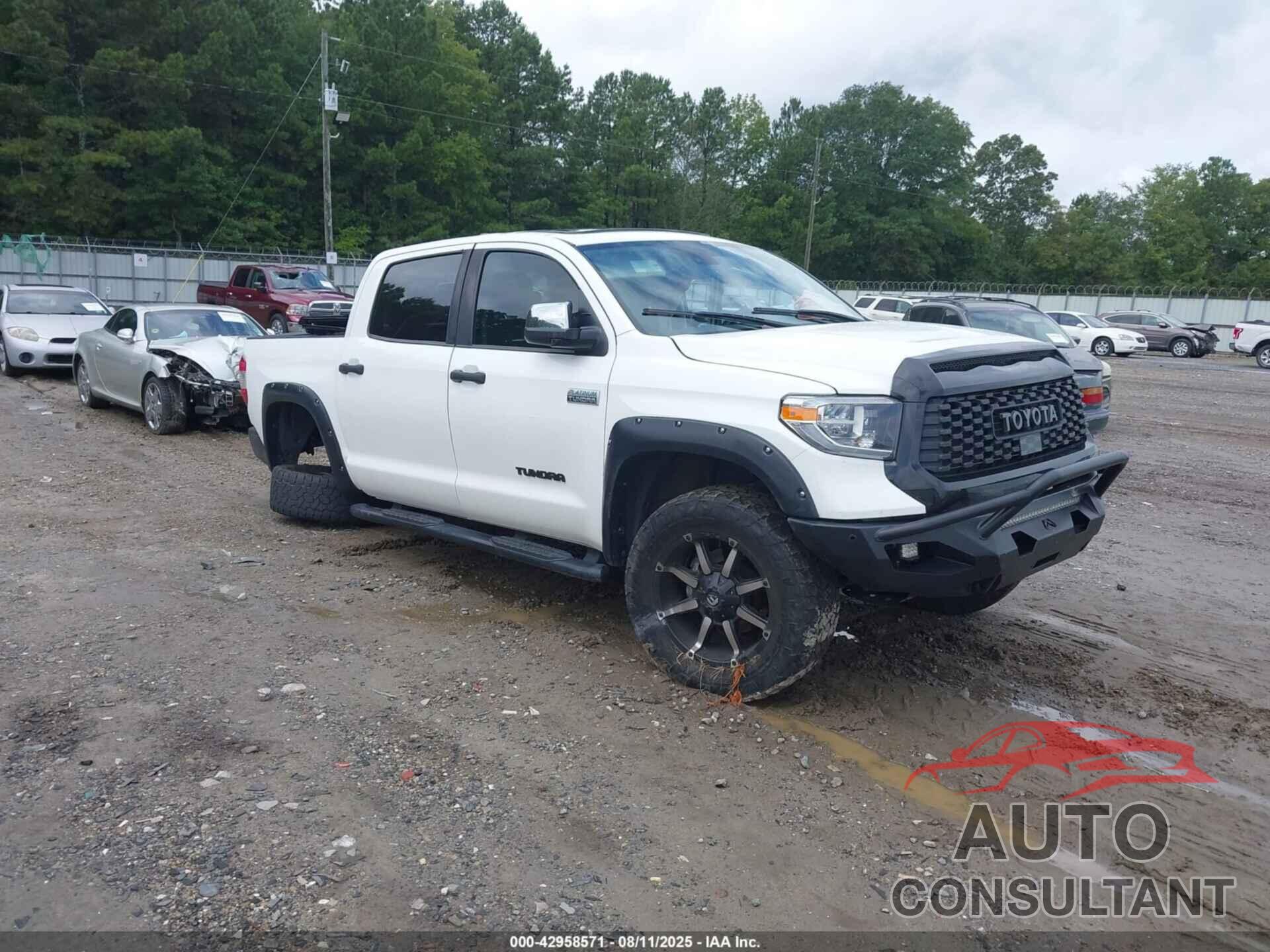 TOYOTA TUNDRA 2020 - 5TFAY5F12LX888854