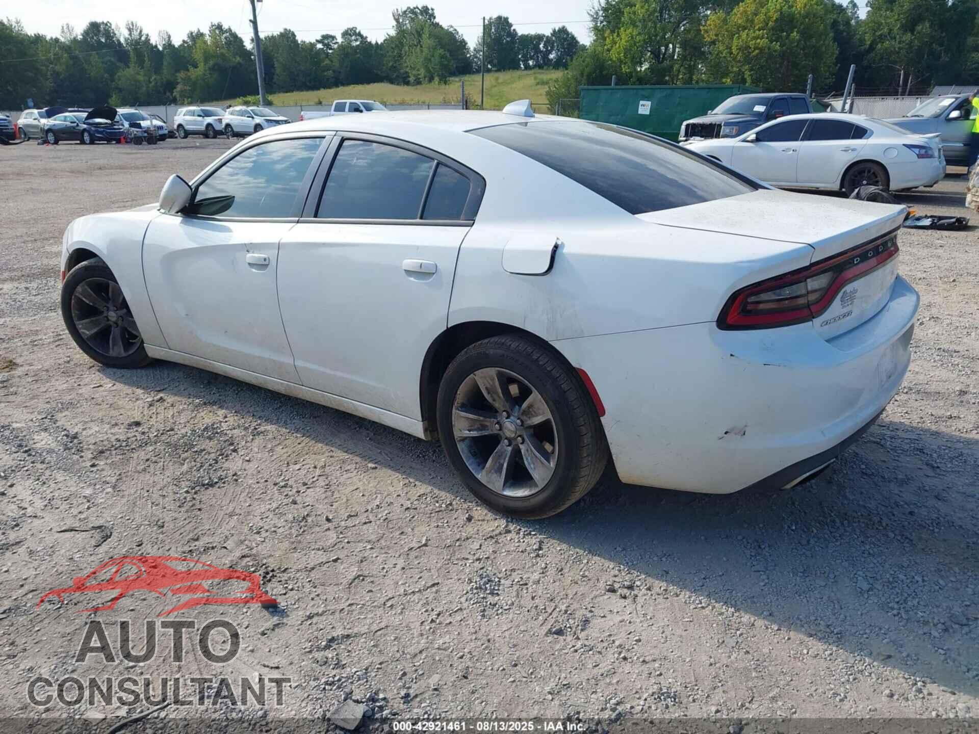 DODGE CHARGER 2015 - 2C3CDXHG2FH862009