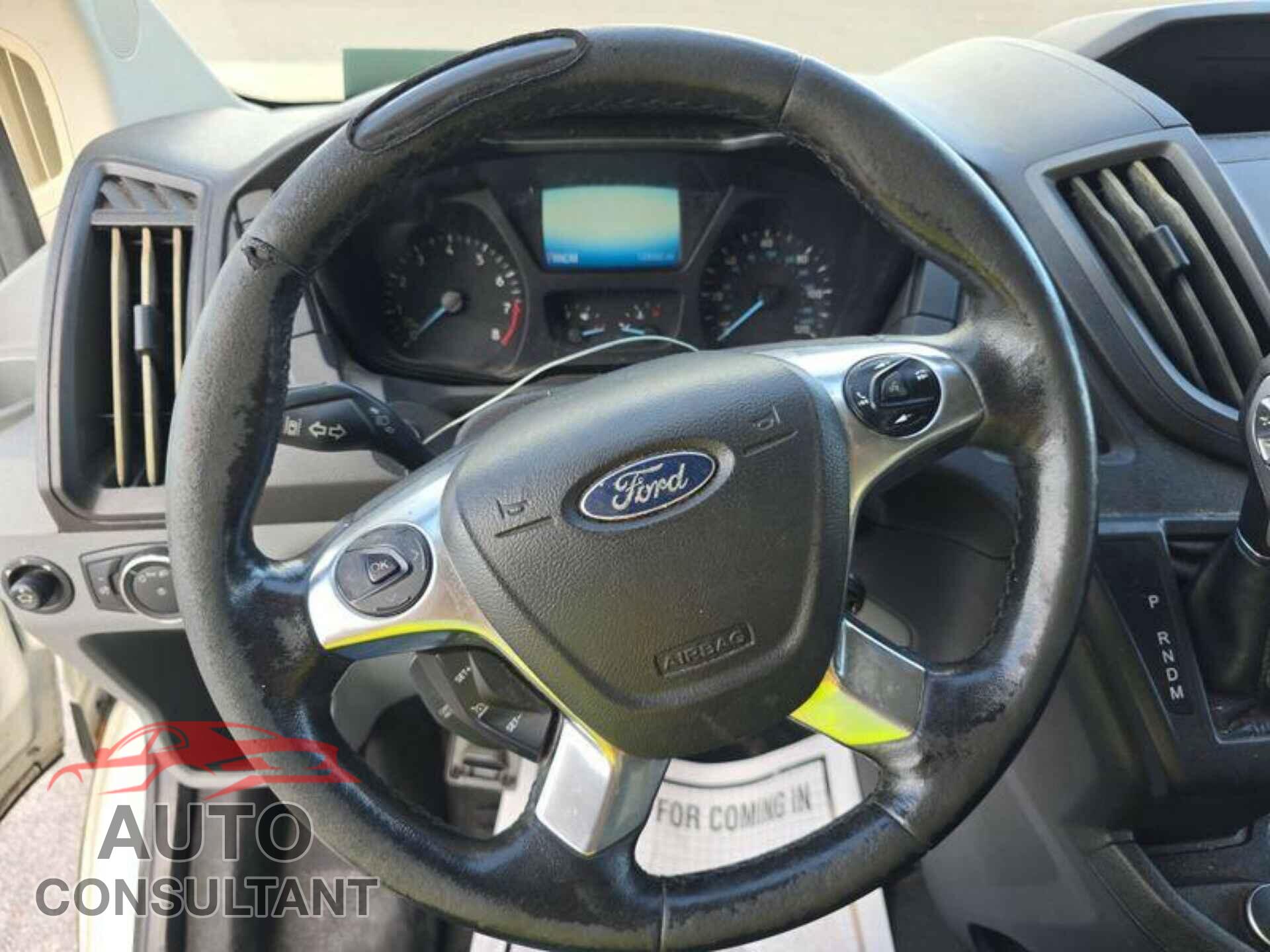 FORD TRANSIT 2017 - 1FTYR2ZM2HKA61375