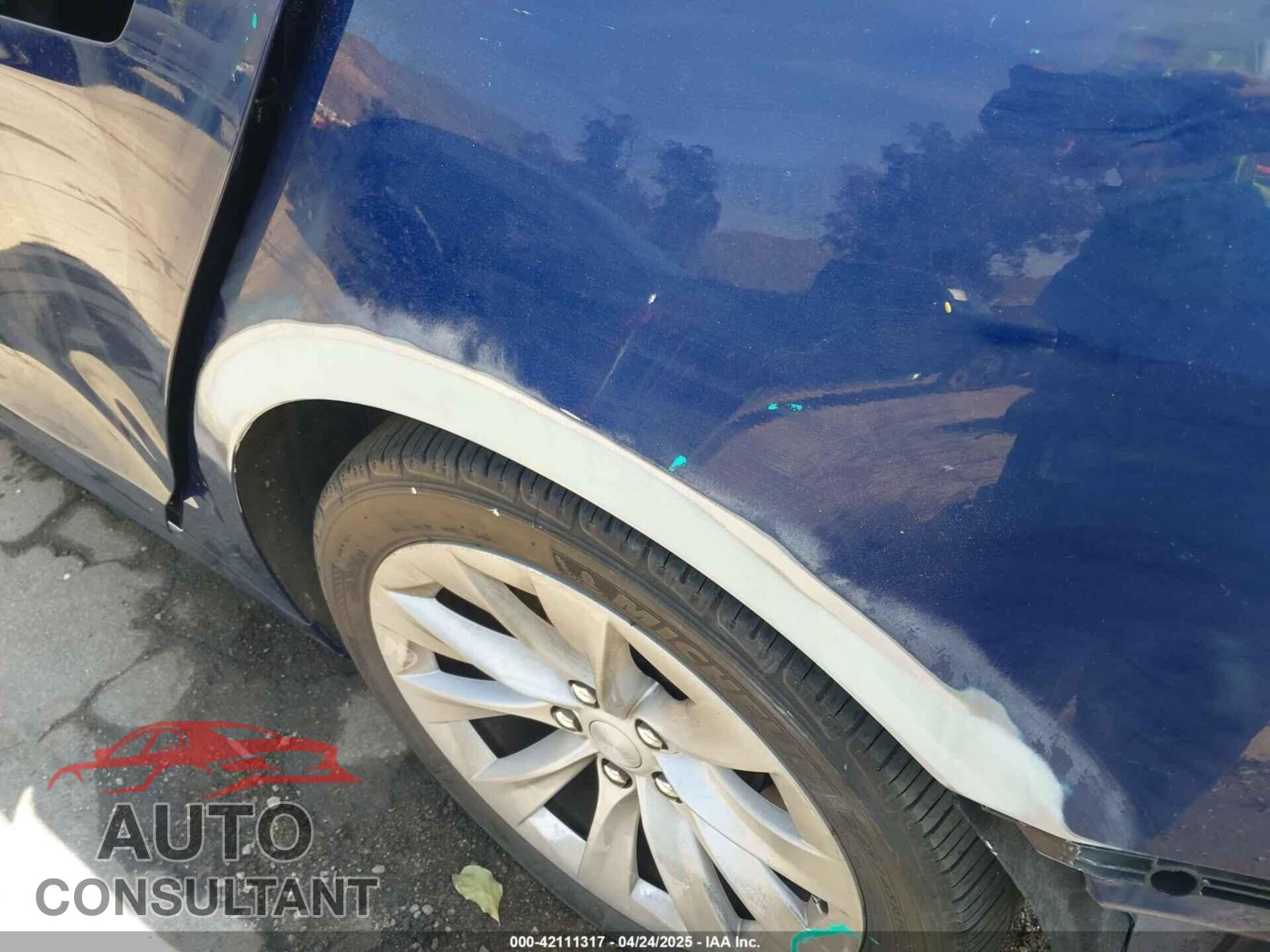 TESLA MODEL S 2017 - 5YJSA1E20HF208771