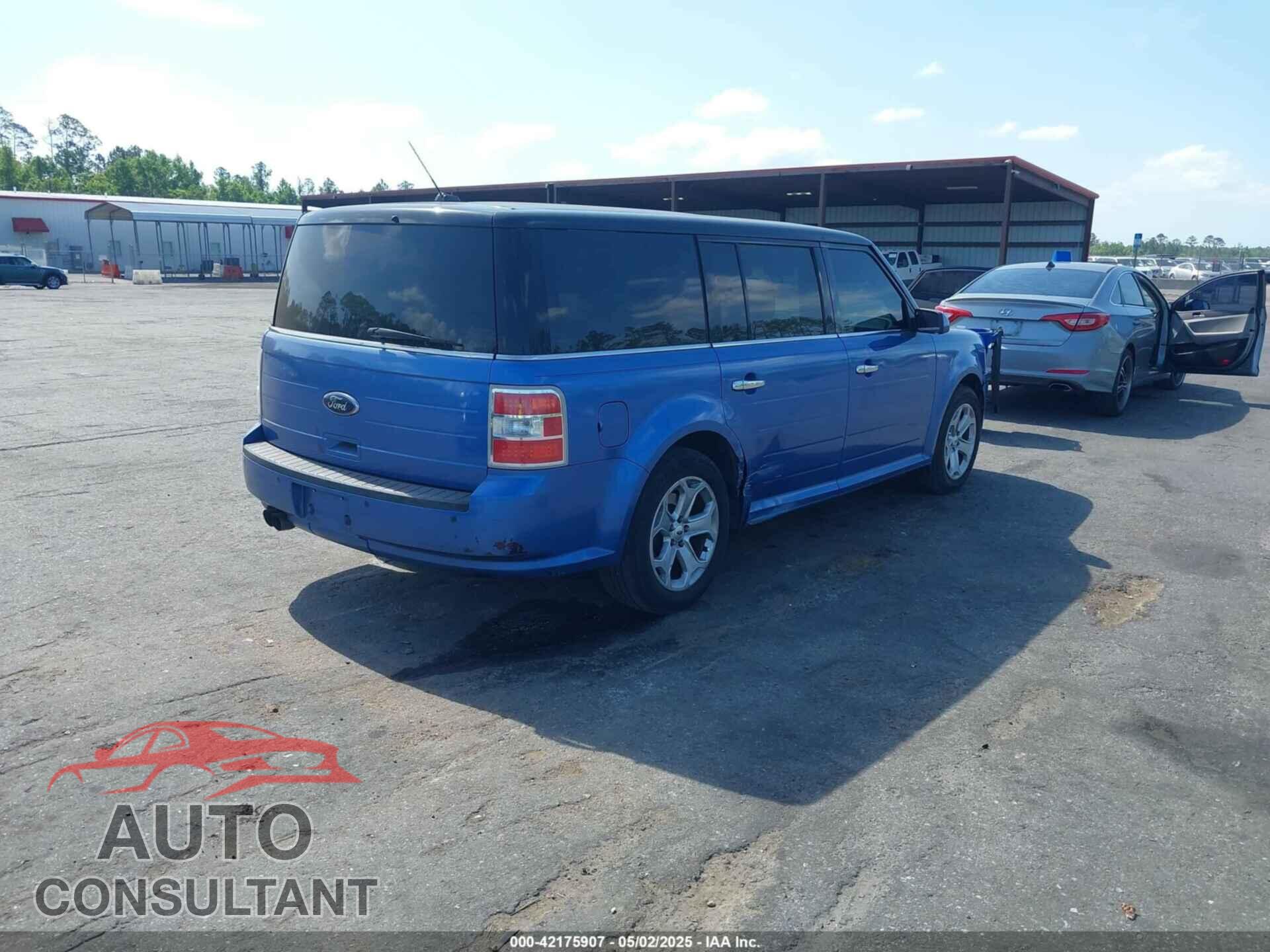FORD FLEX 2009 - 2FMDK52C59BA24222