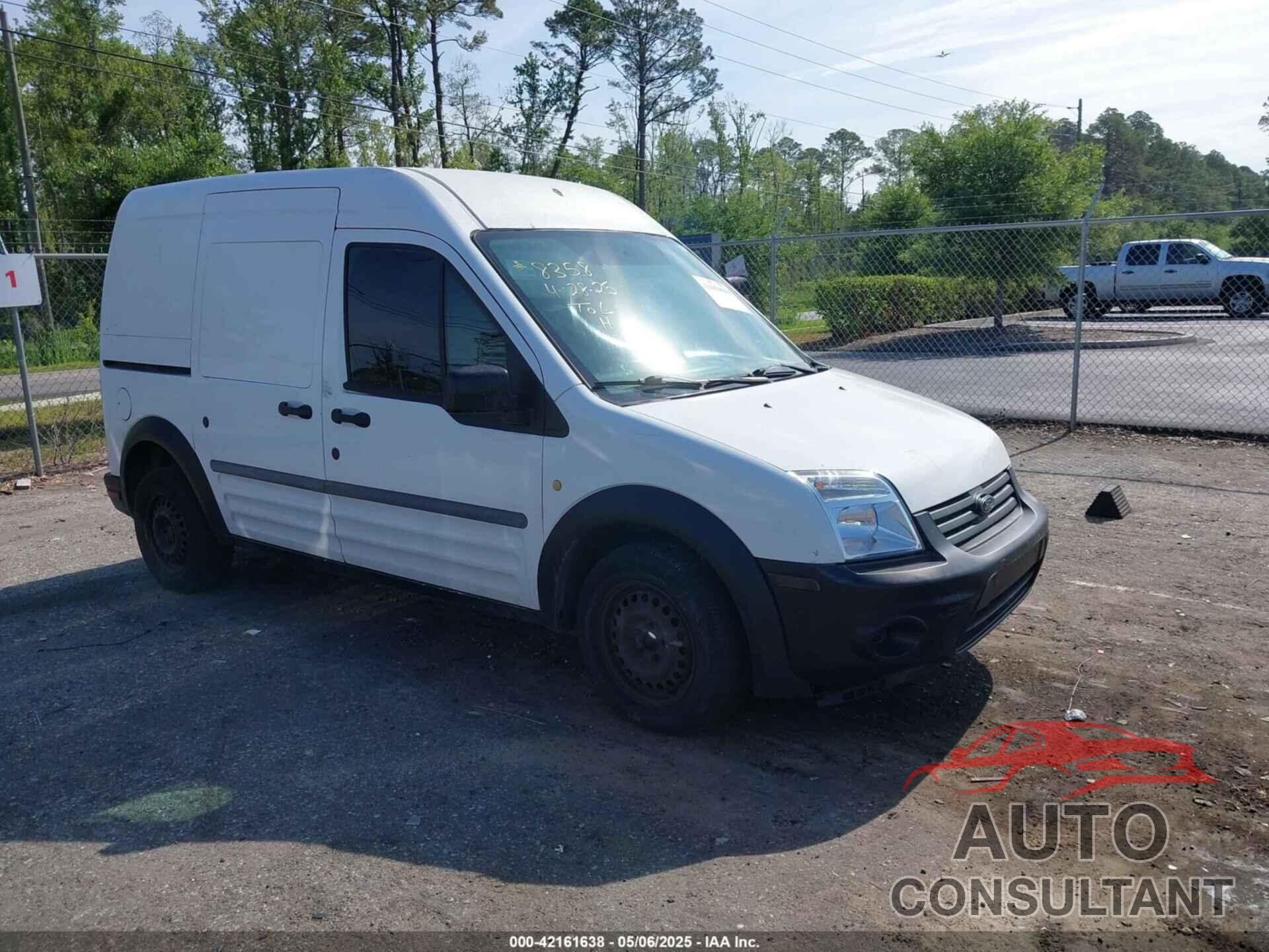 FORD TRANSIT CONNECT 2013 - NM0LS7AN7DT162574