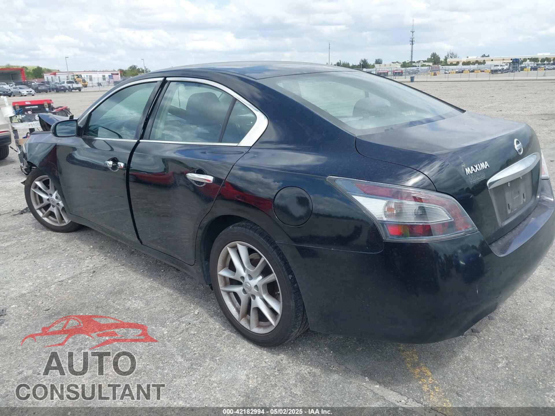 NISSAN MAXIMA 2014 - 1N4AA5AP3EC436976