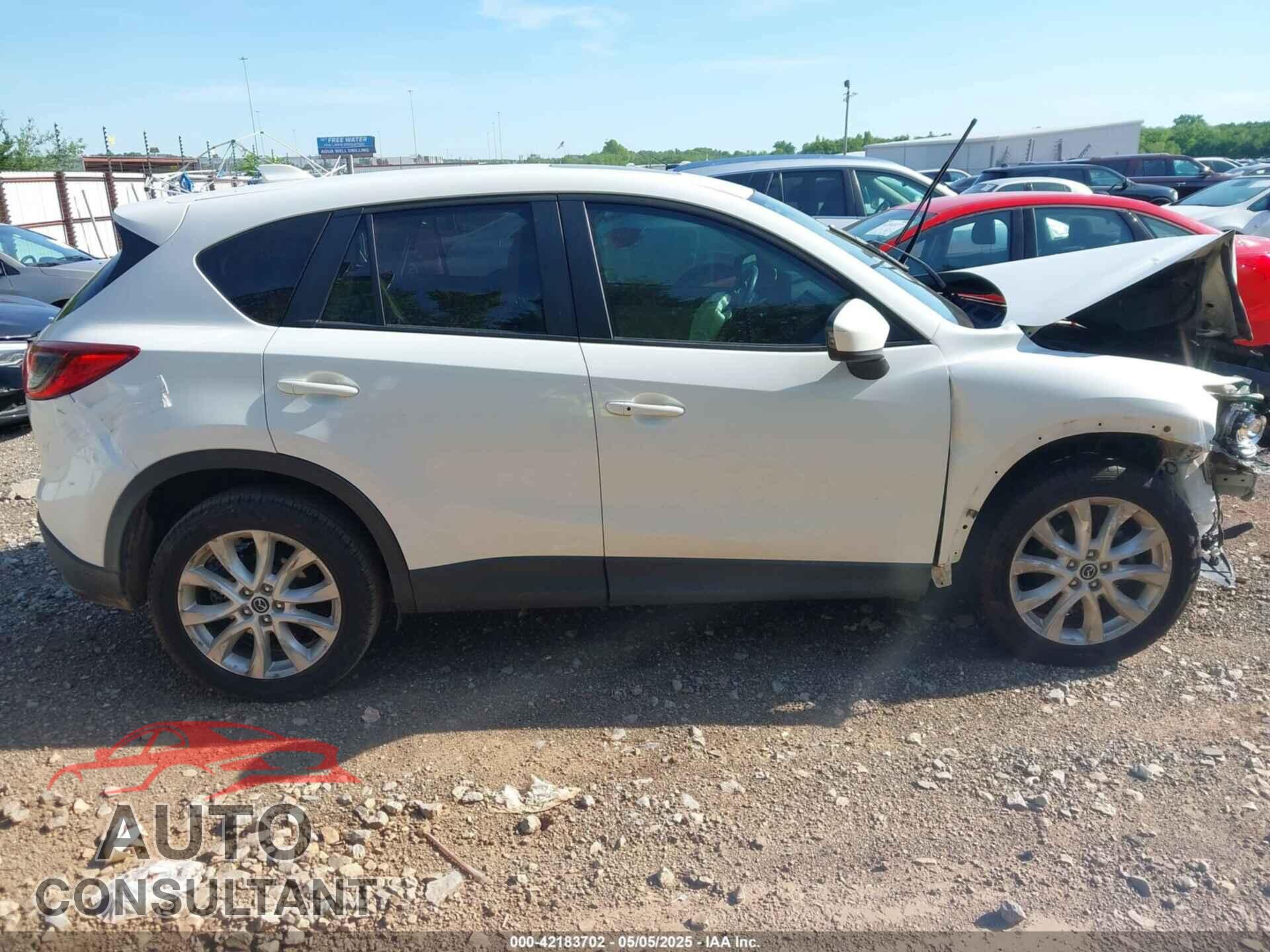 MAZDA CX-5 2013 - JM3KE2DE4D0151836