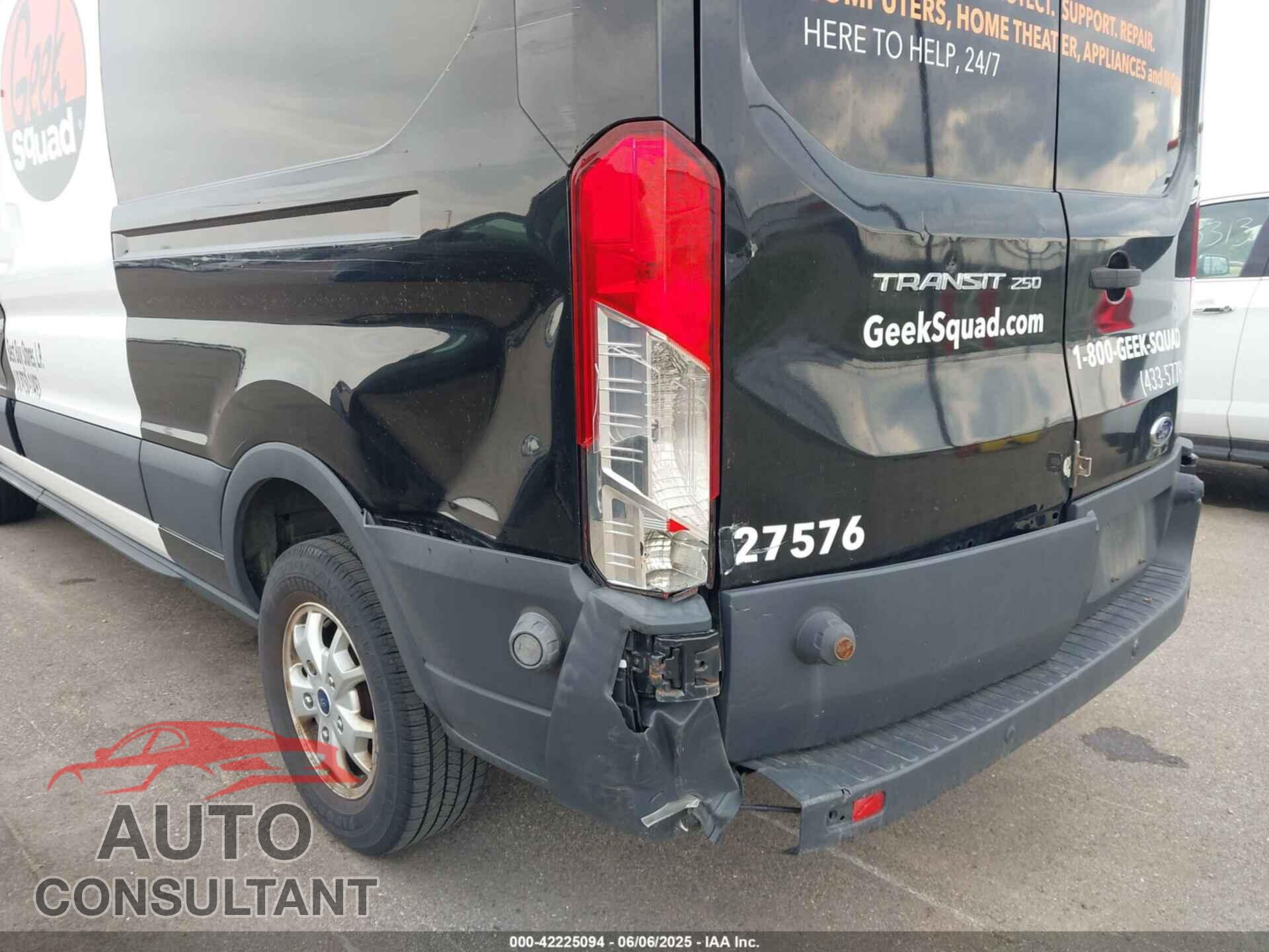 FORD TRANSIT-250 2015 - 1FTYR2CM4FKA84470