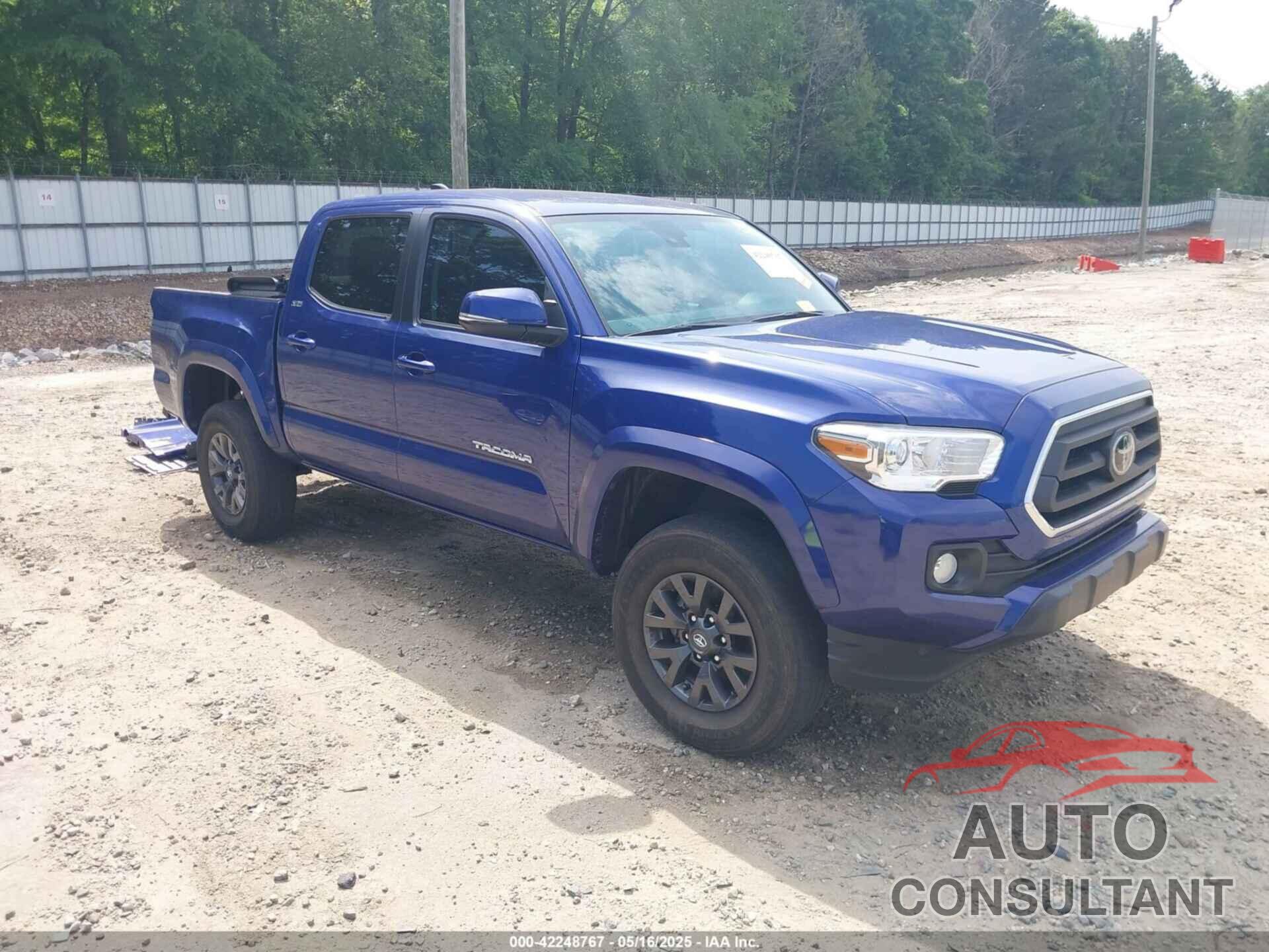 TOYOTA TACOMA 2023 - 3TYCZ5AN8PT116052
