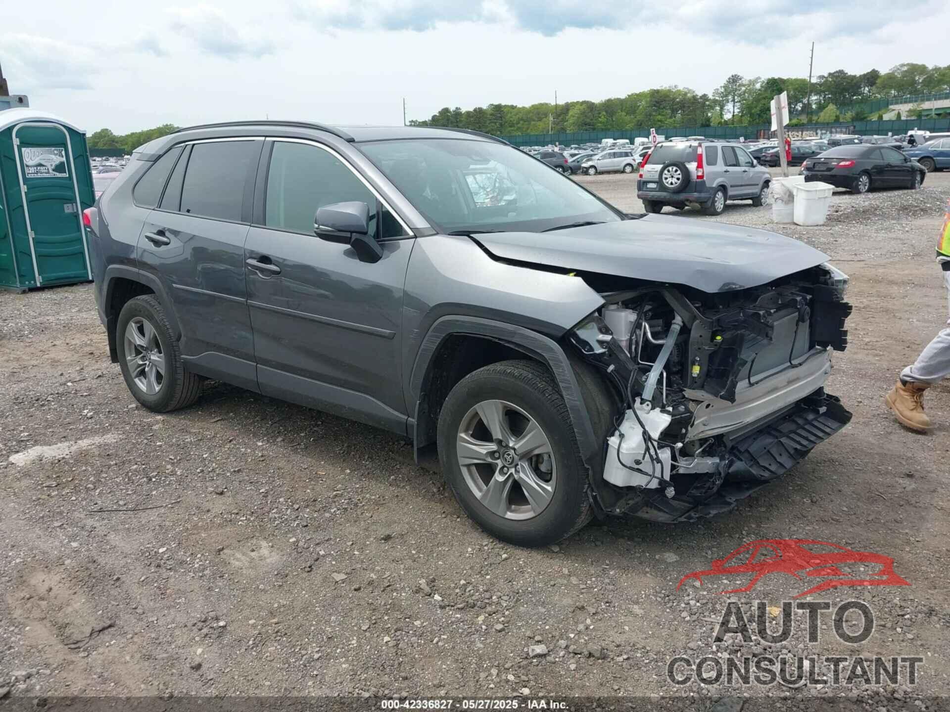 TOYOTA RAV4 2024 - 2T3P1RFVXRC398427