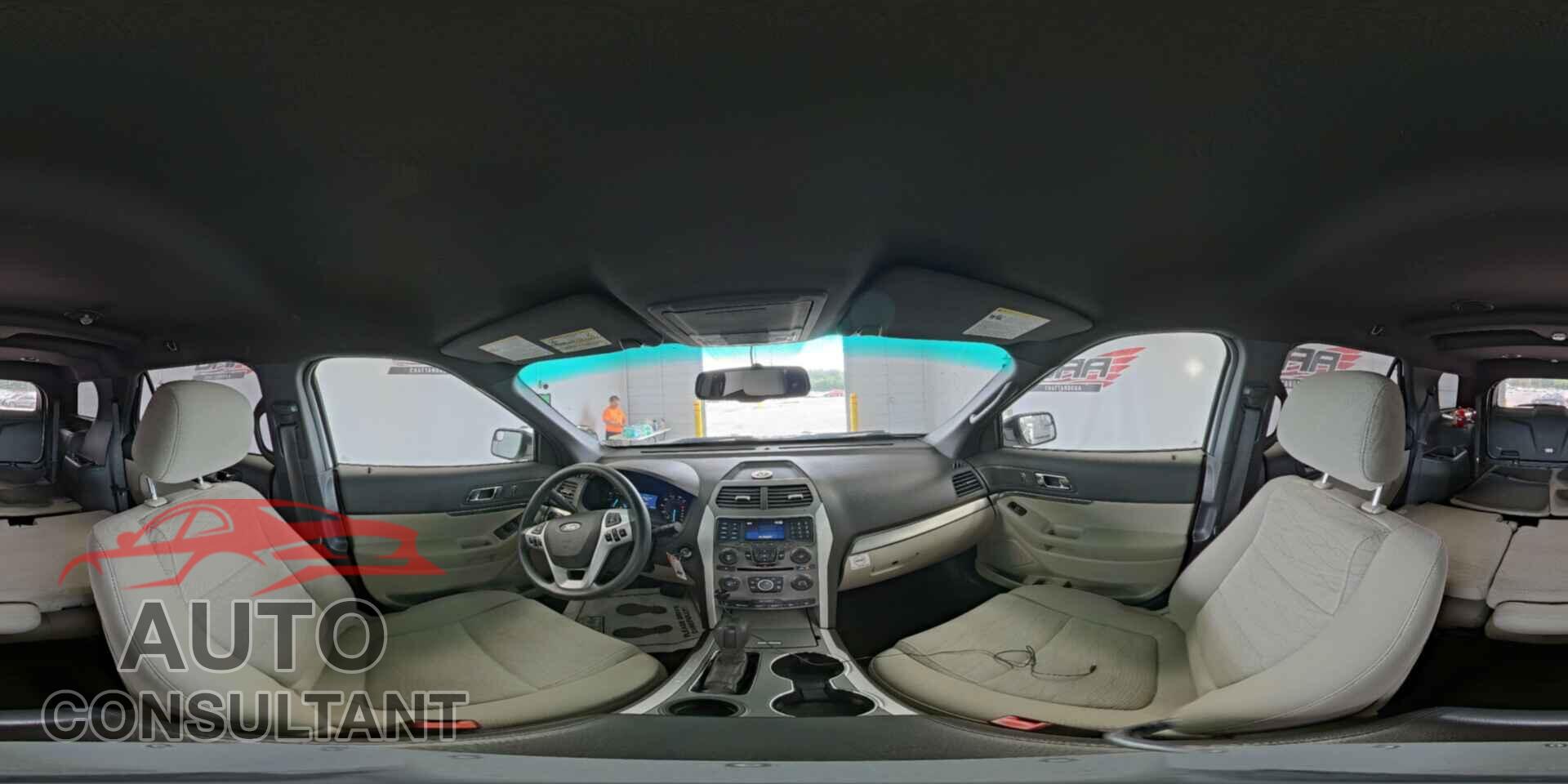 FORD EXPLORER 2014 - 1FM5K7B81EGC27901