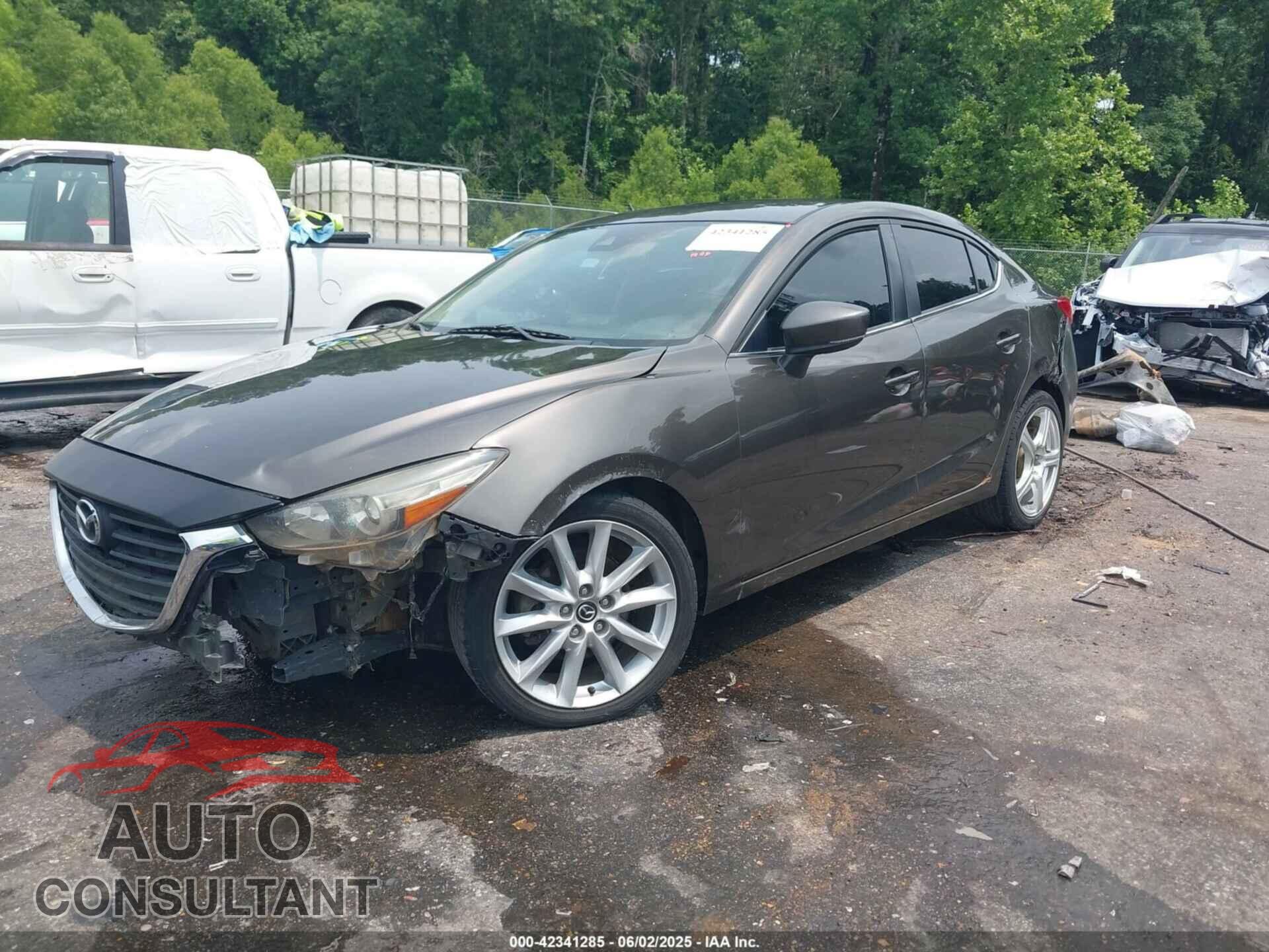 MAZDA MAZDA3 2017 - 3MZBN1V74HM152018